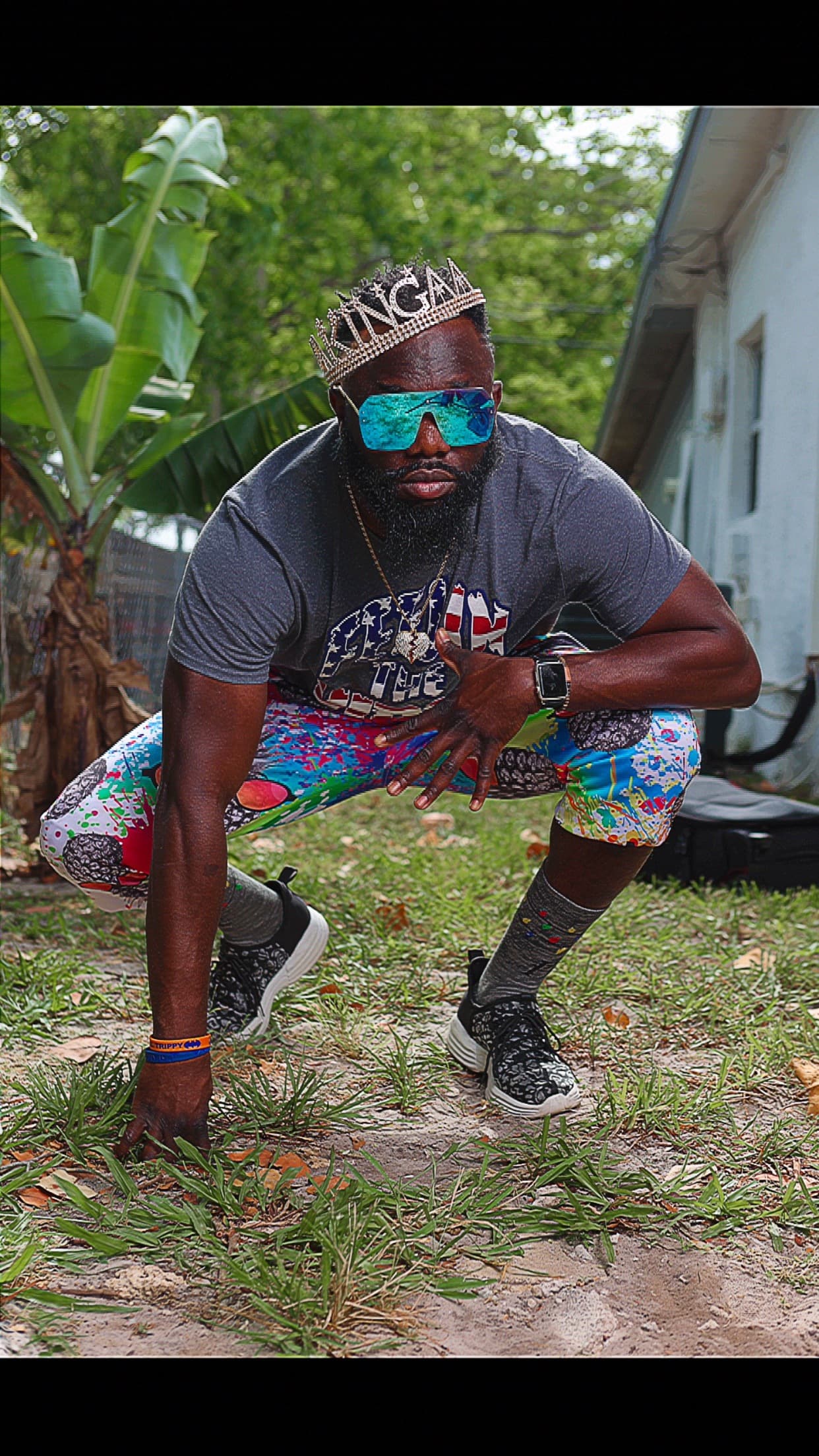 The AfriKenP0rnKing🤴🏿