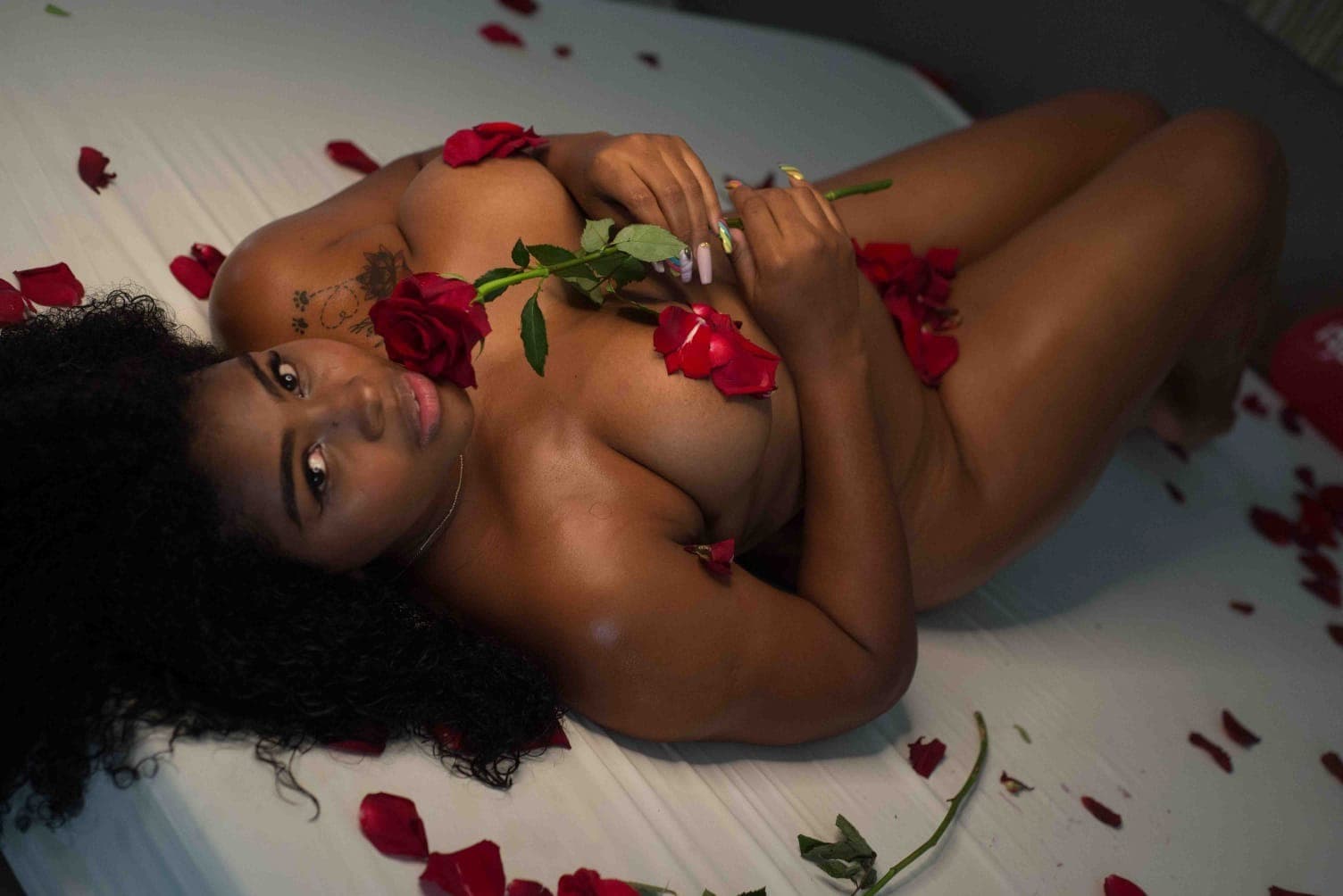 Sexy Morenita 🍑💋😈❤️‍🔥💦