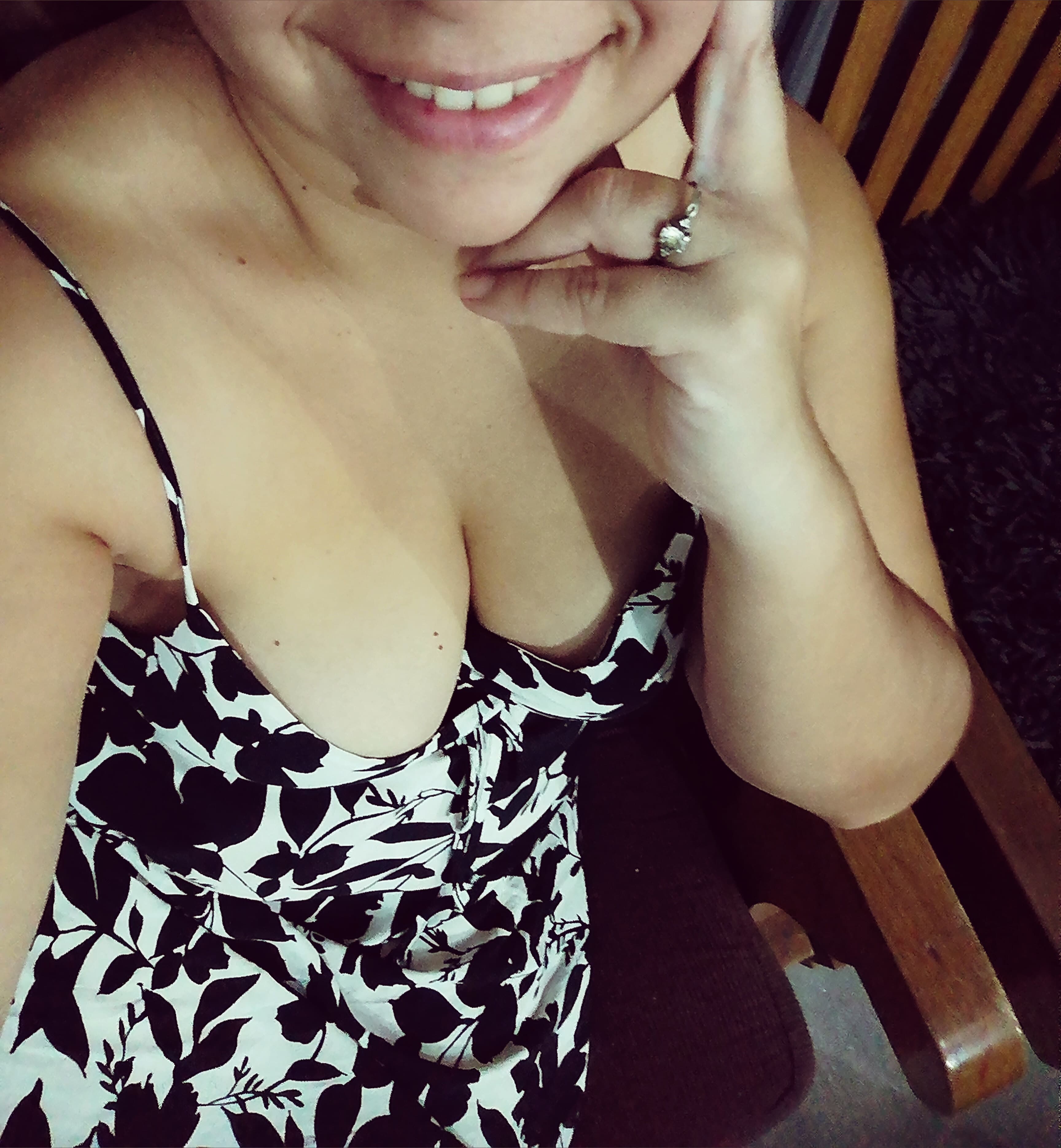 Alicia the affectionate