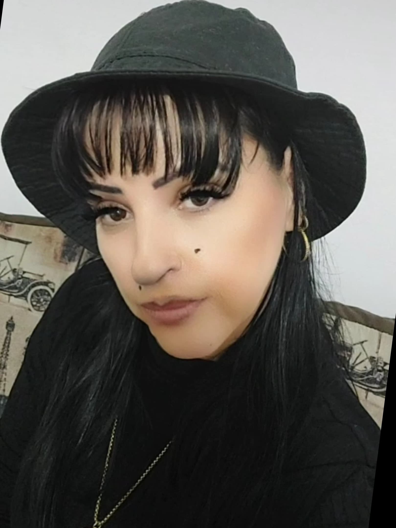 Aline Ferrari Brasileira Catarininense