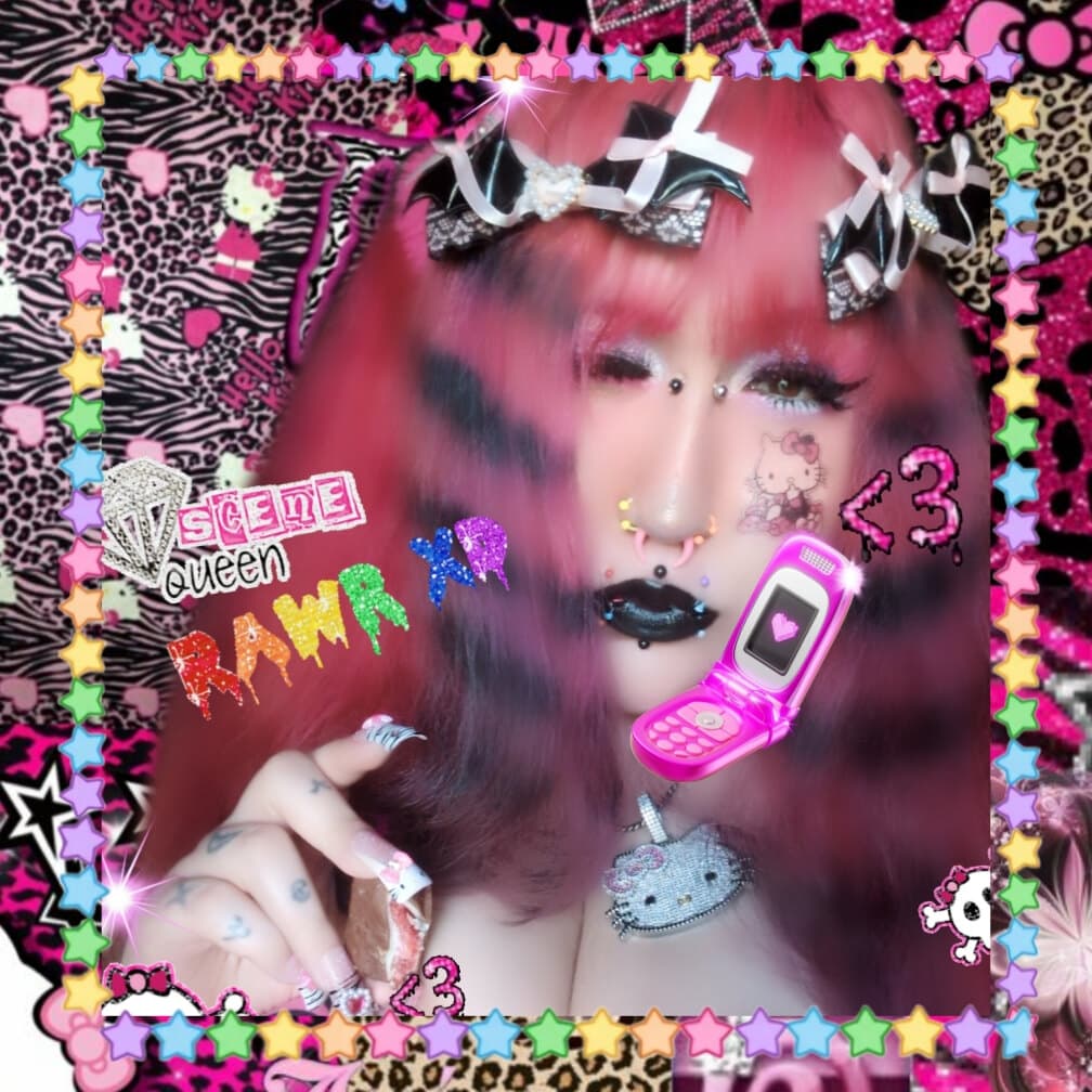 アレックスちゃん💕(THICC Succubus😈)