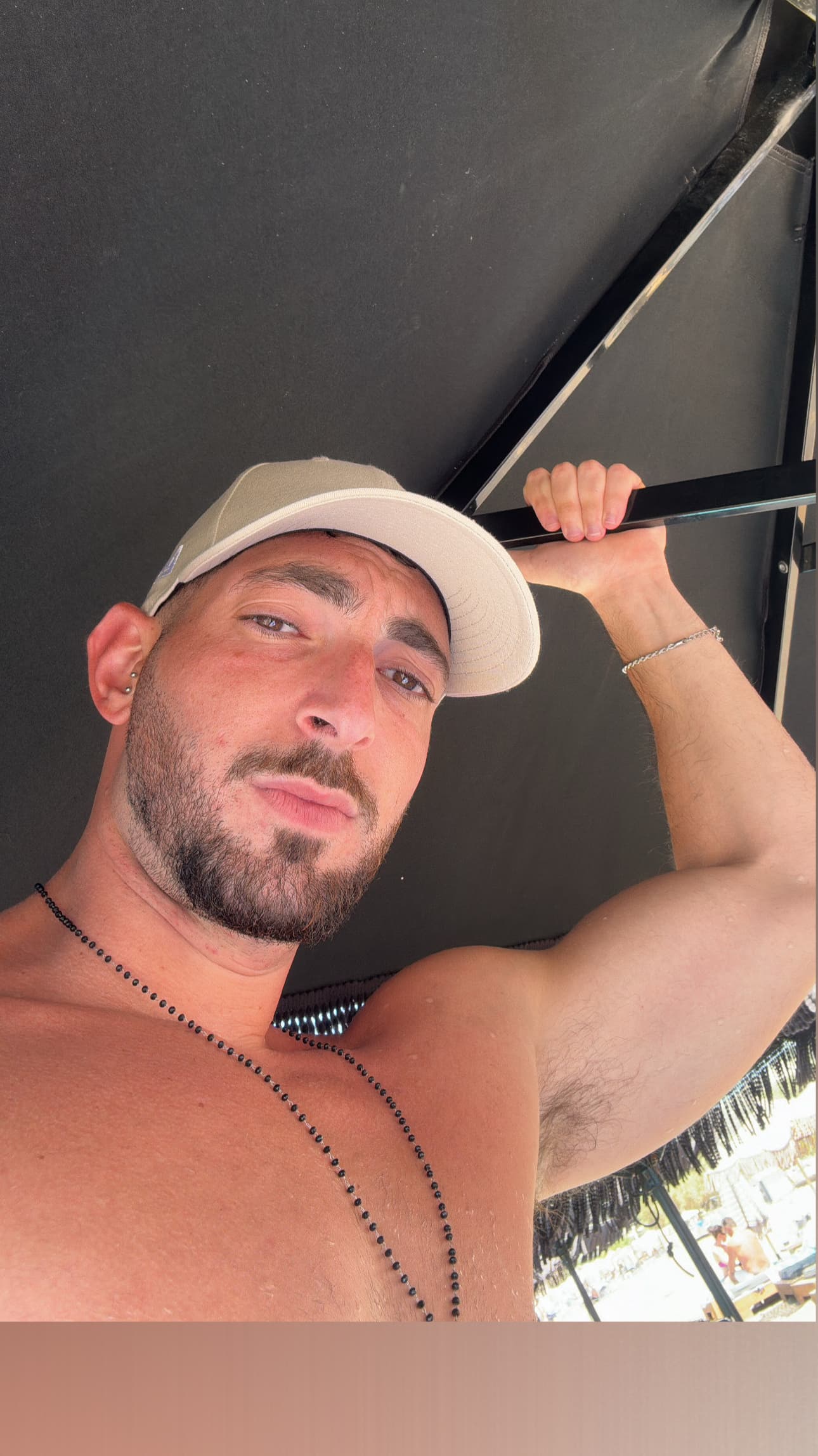 Middle Eastern Alpha 😈