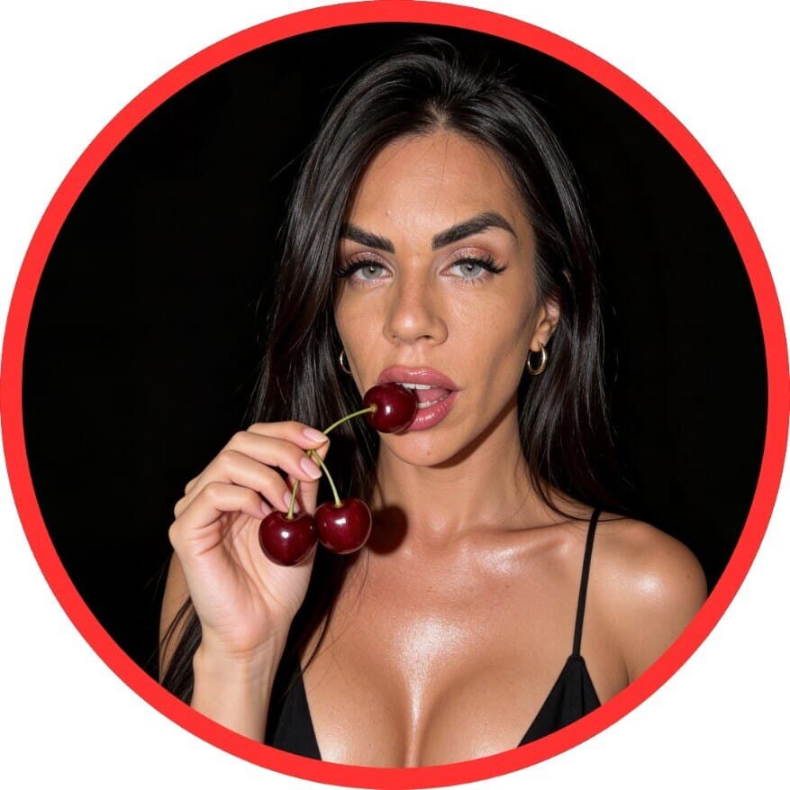 Aly 🏳️‍⚧️ Too Strong to Resist ❤️‍🔥