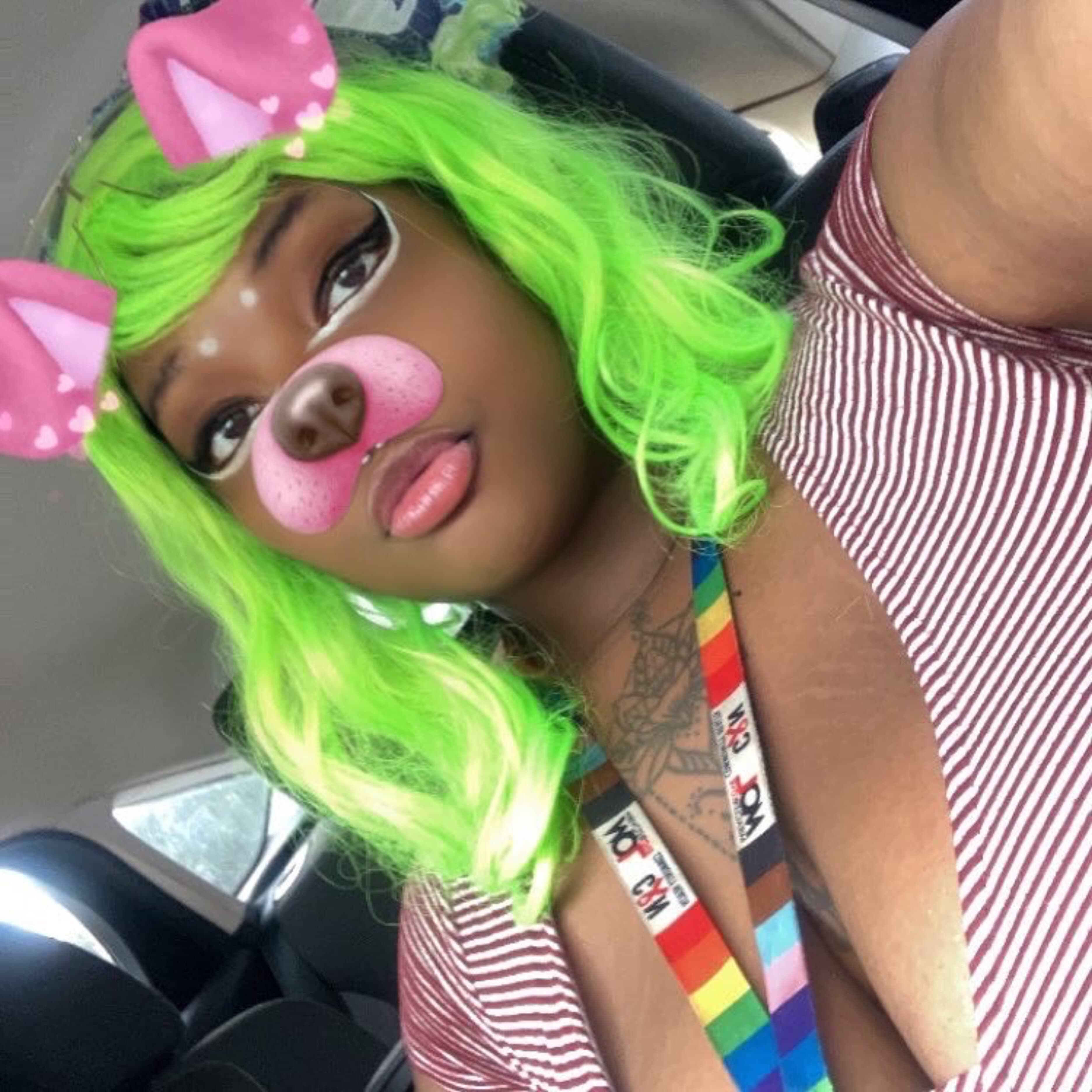 ♥︎ 🇺🇸 America the PupQueen 👑🐶