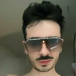 André 🔞/BI / 20CM/ 8.5 inches