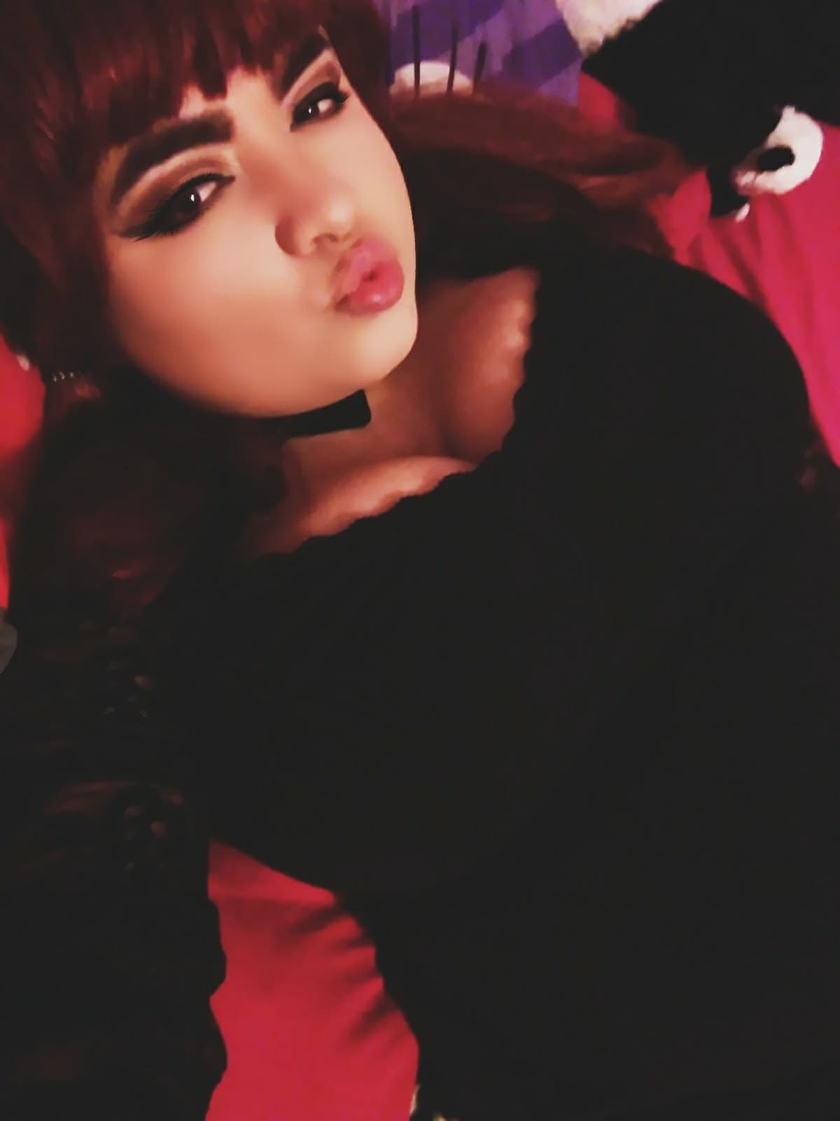 Nameless Misfit Witch