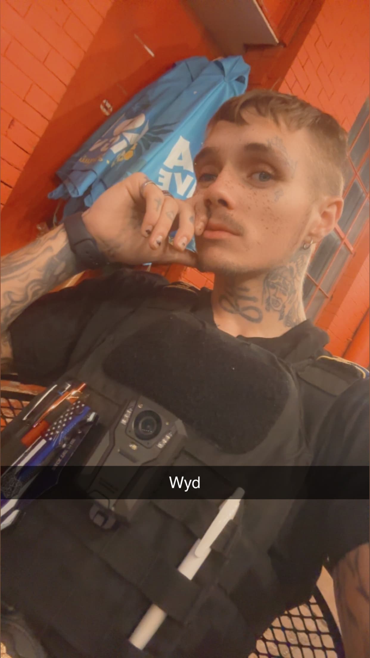 Angel Of Darkness 3825