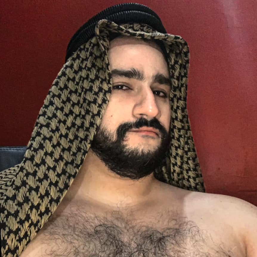 Arabian Master