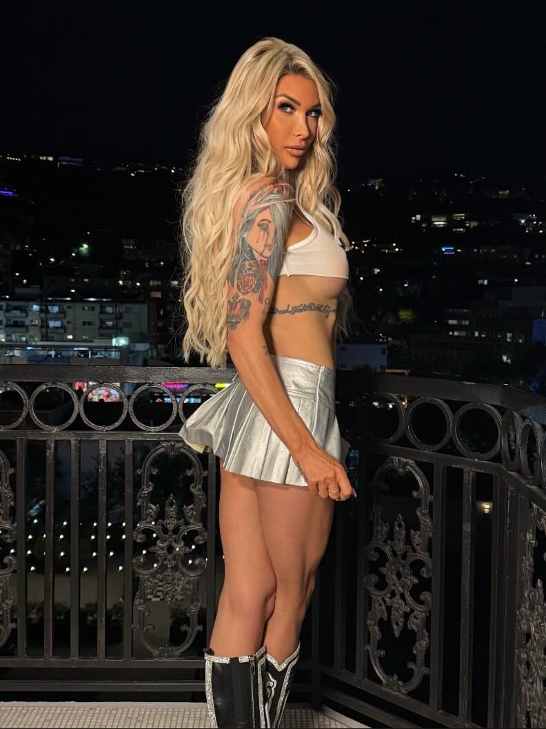 Aubrey Kate VIP