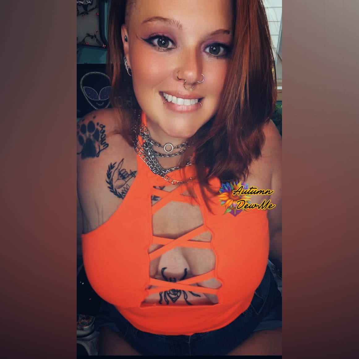 Autumn DewMe