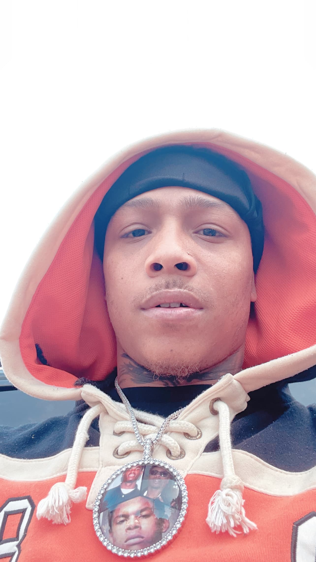 CREAM ALL ON MY DICK