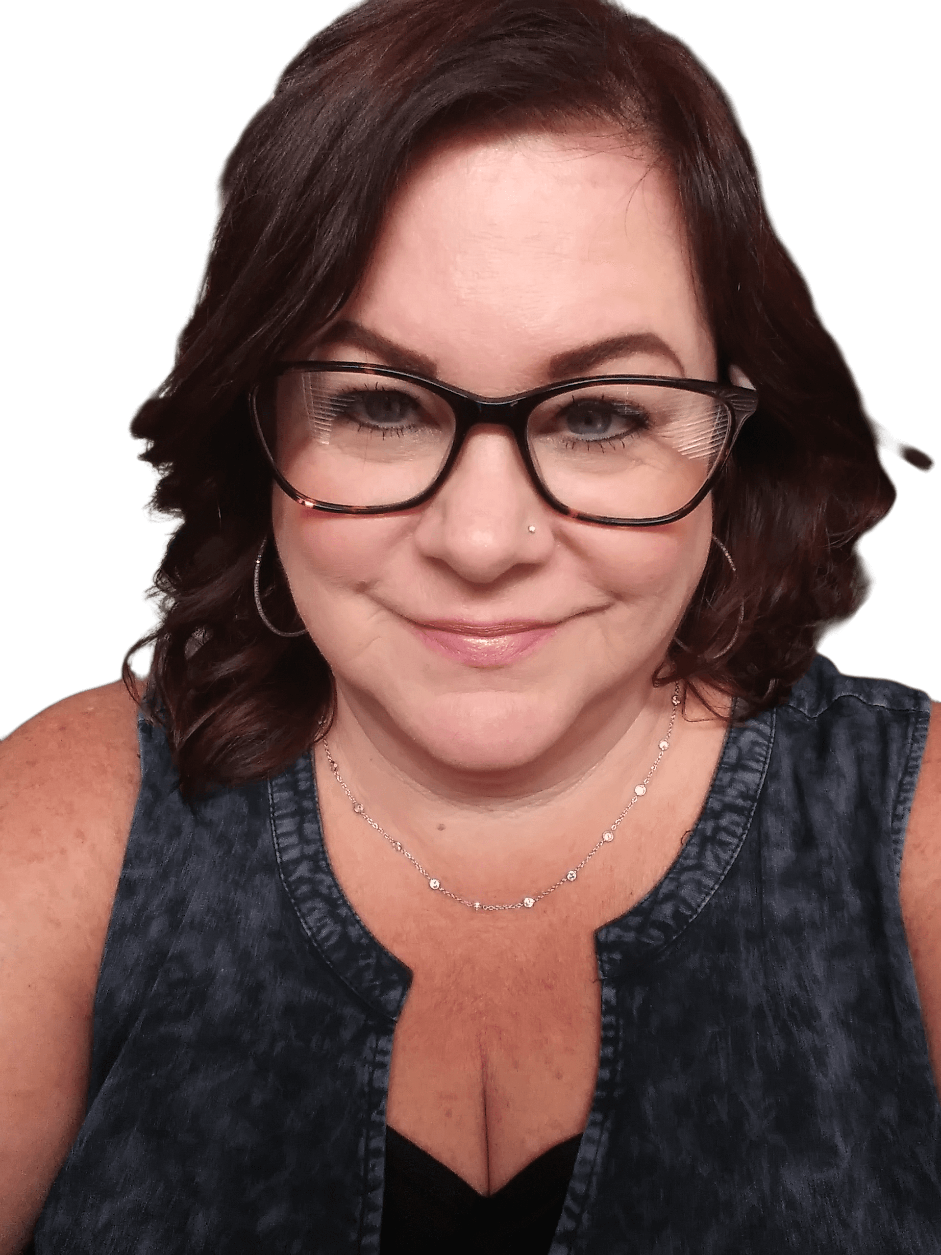 Bambi Bouchet 46I Big Boobs BBW