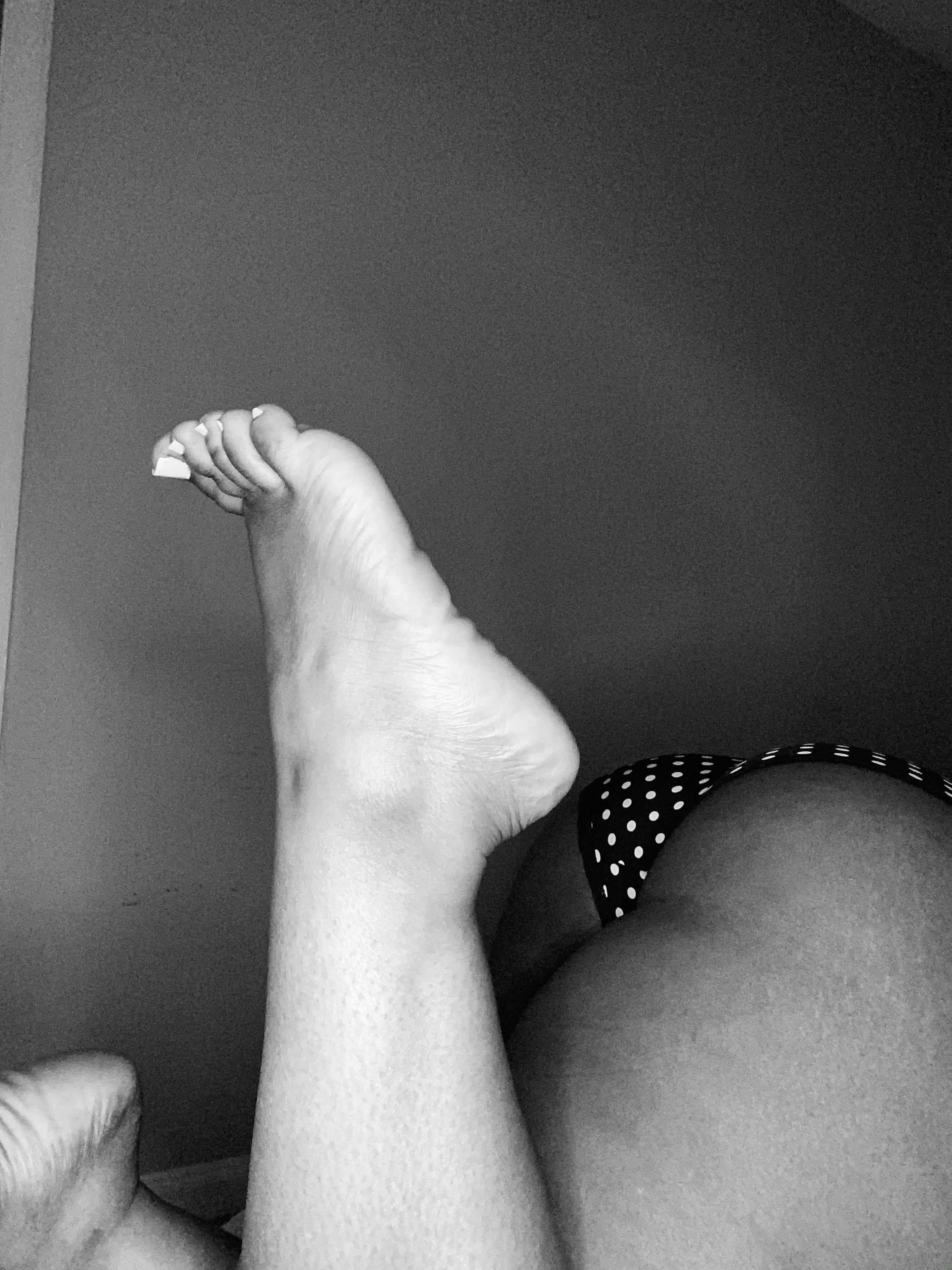 ✨Baring Soles👣