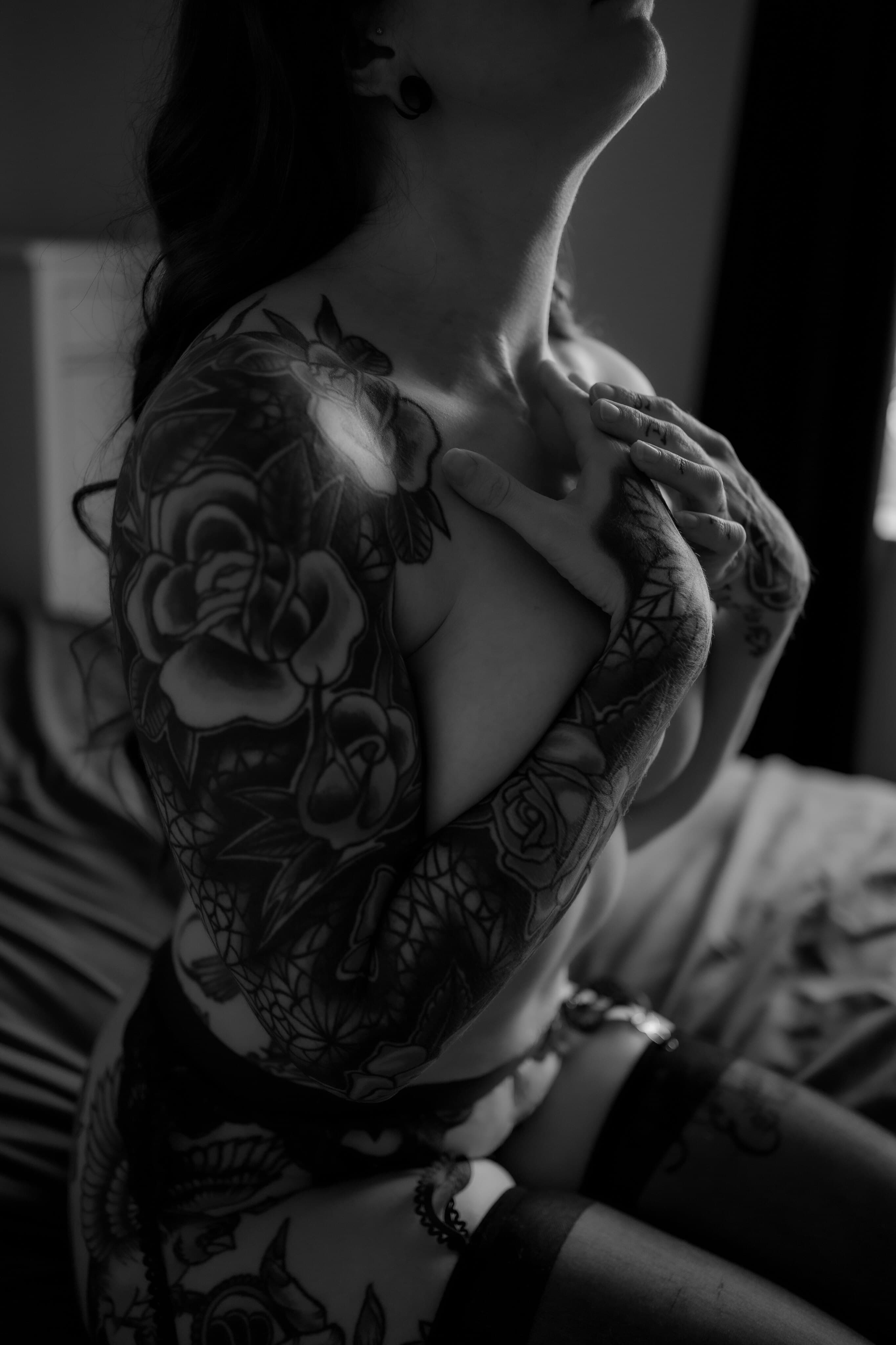 Beautifully Tattooed