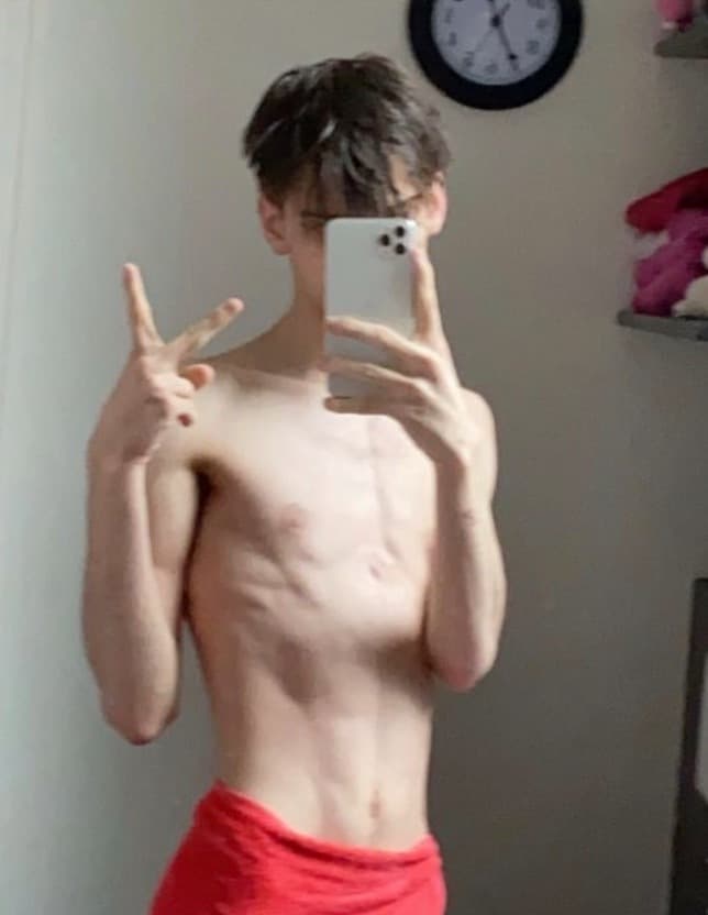 Belgian Twink