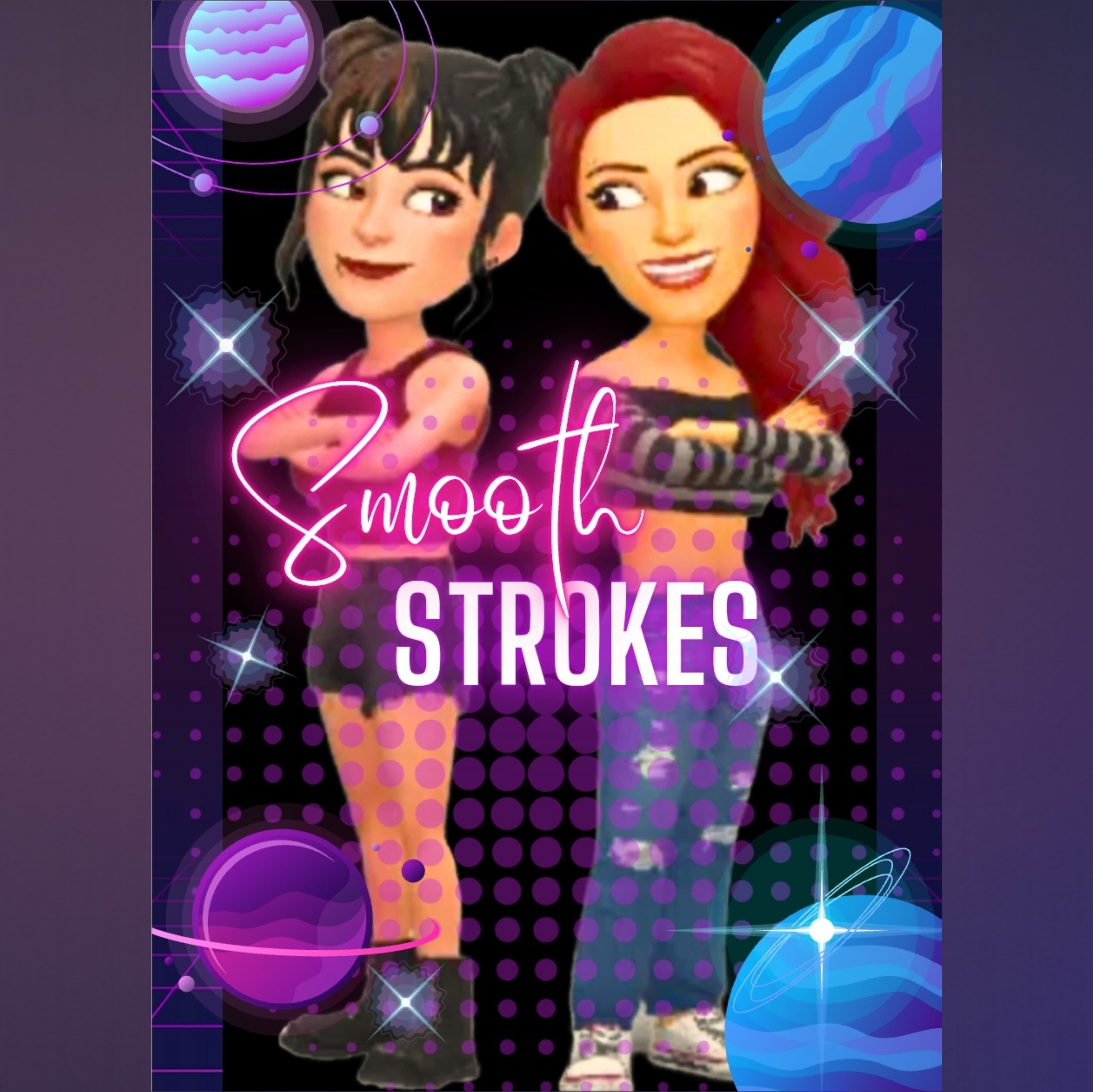 🥵Smooth Strokes😈