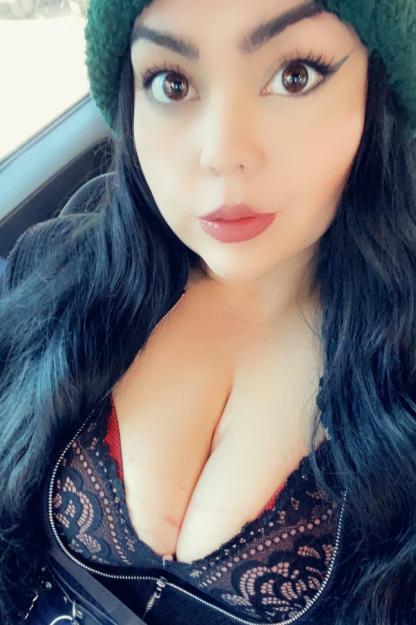 ☠️ Goth Babe Beth ☠️