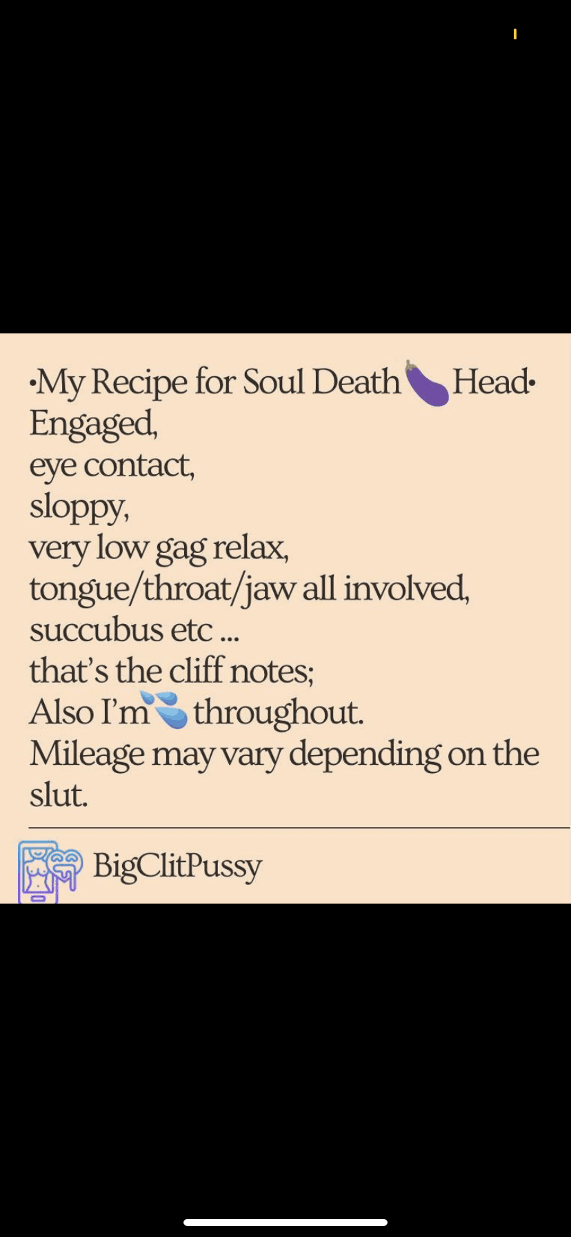 🔞BigClitPussy 🆓 Lewds 😋