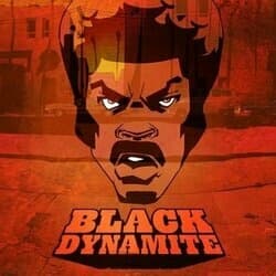 Black Dynamite (HTX 🤘🏾)