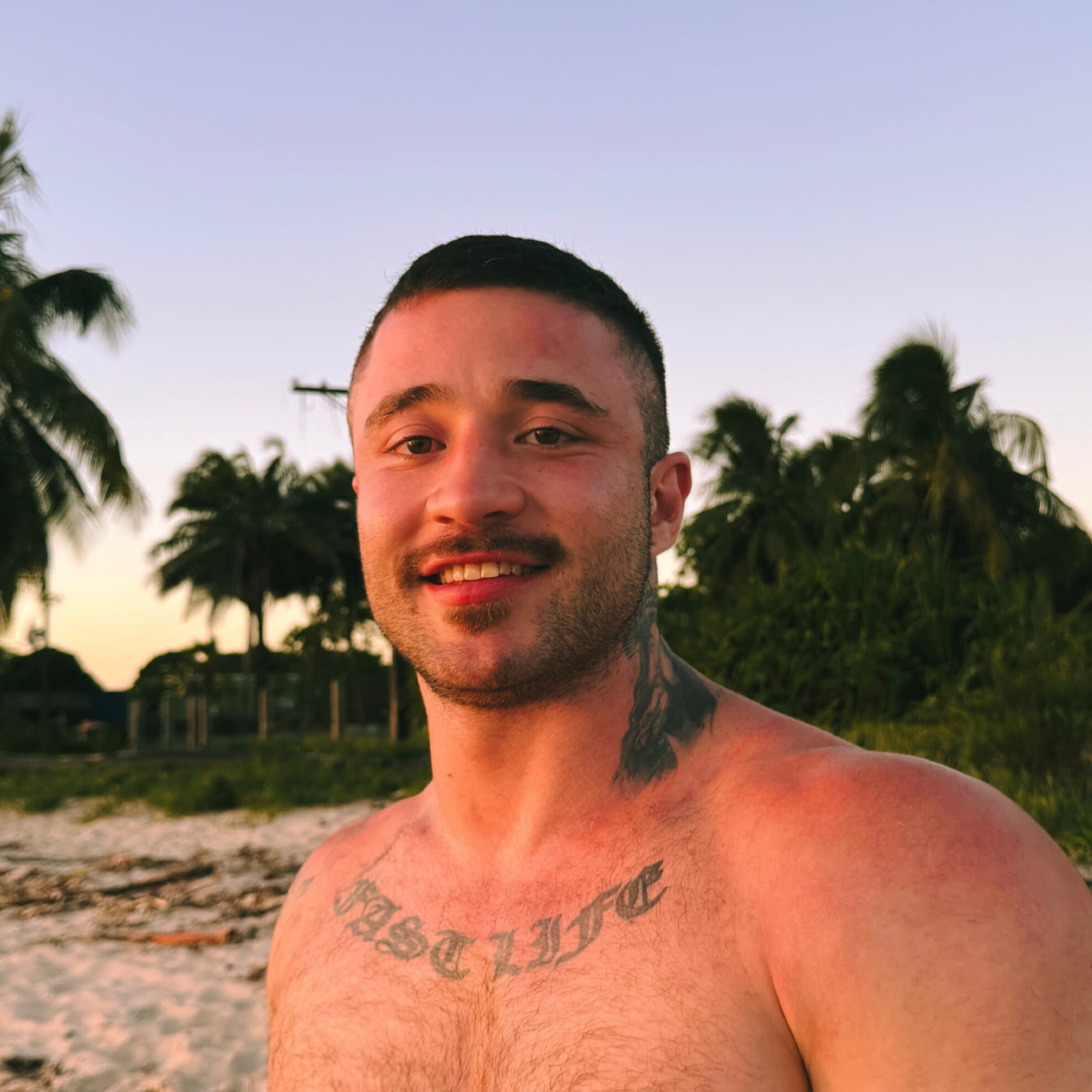 B L E S S E D X B O Y