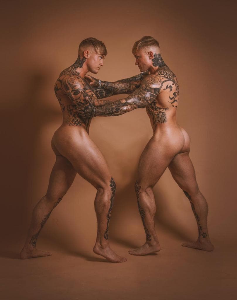 Blonde Tatted (Top 0.8%😈)