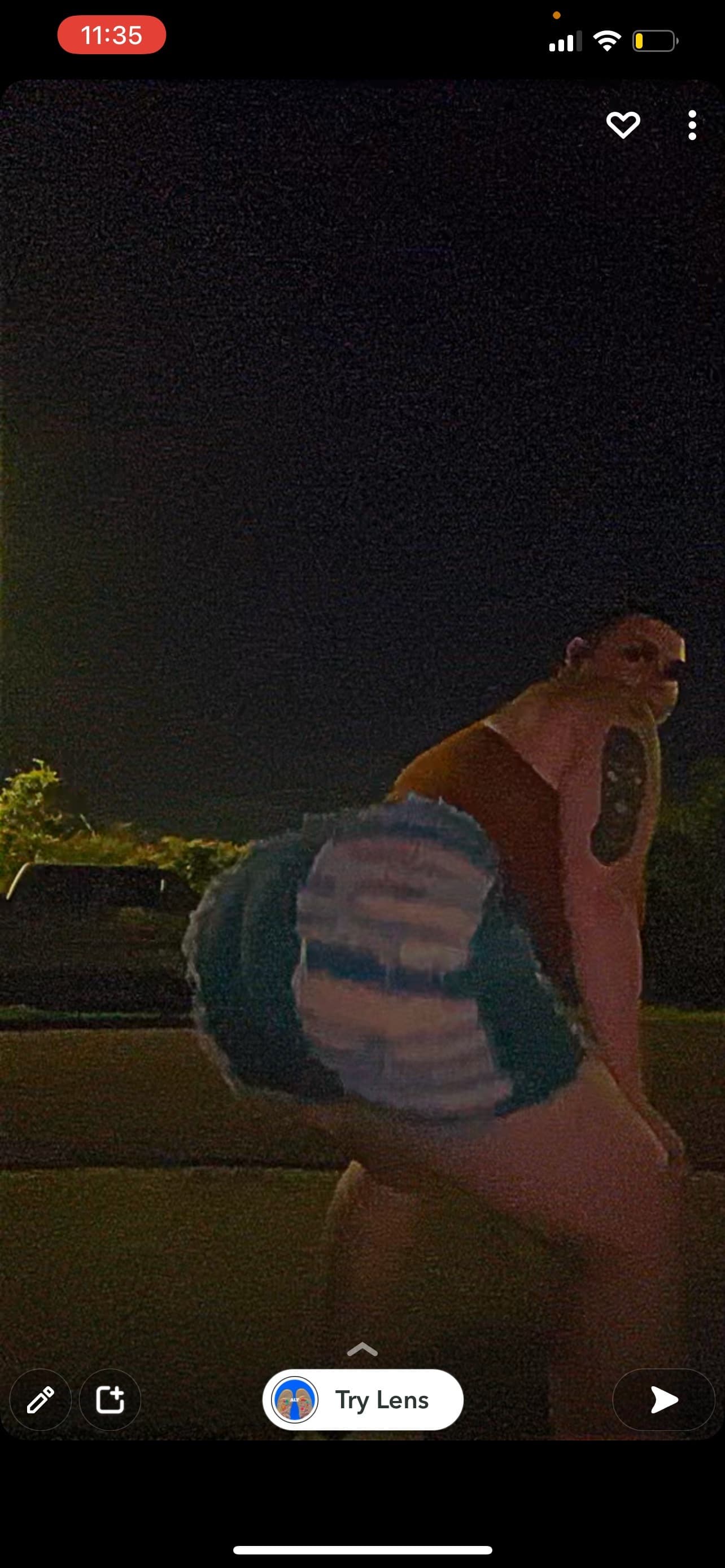 YOUR FAVORITE PAWG 🍑