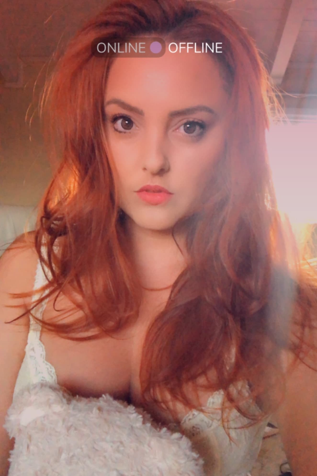 Brazilian Redhead VIP