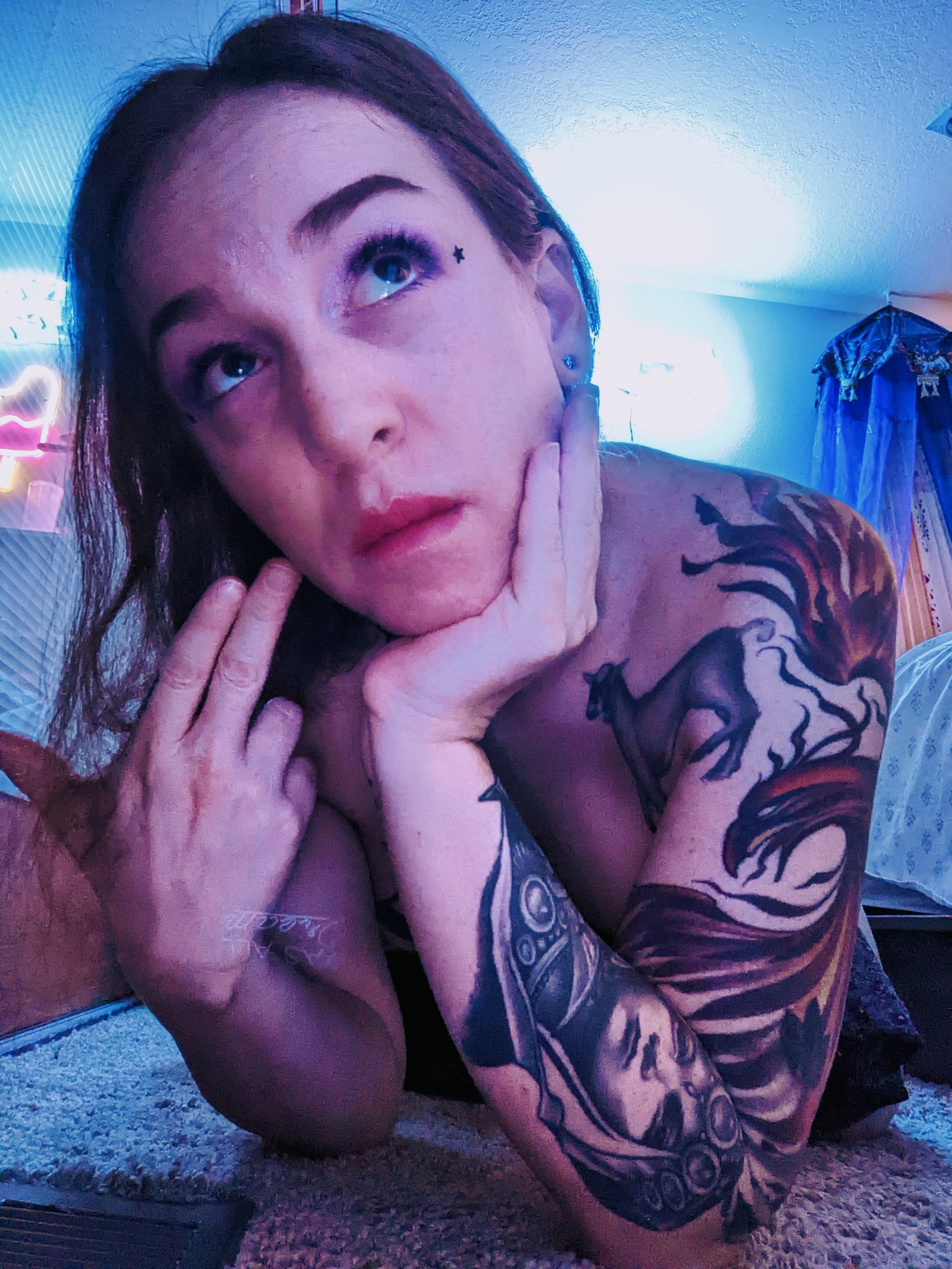 Shae ⚧ TGirl BBW Food Slave 🥵🍰🍥🧁