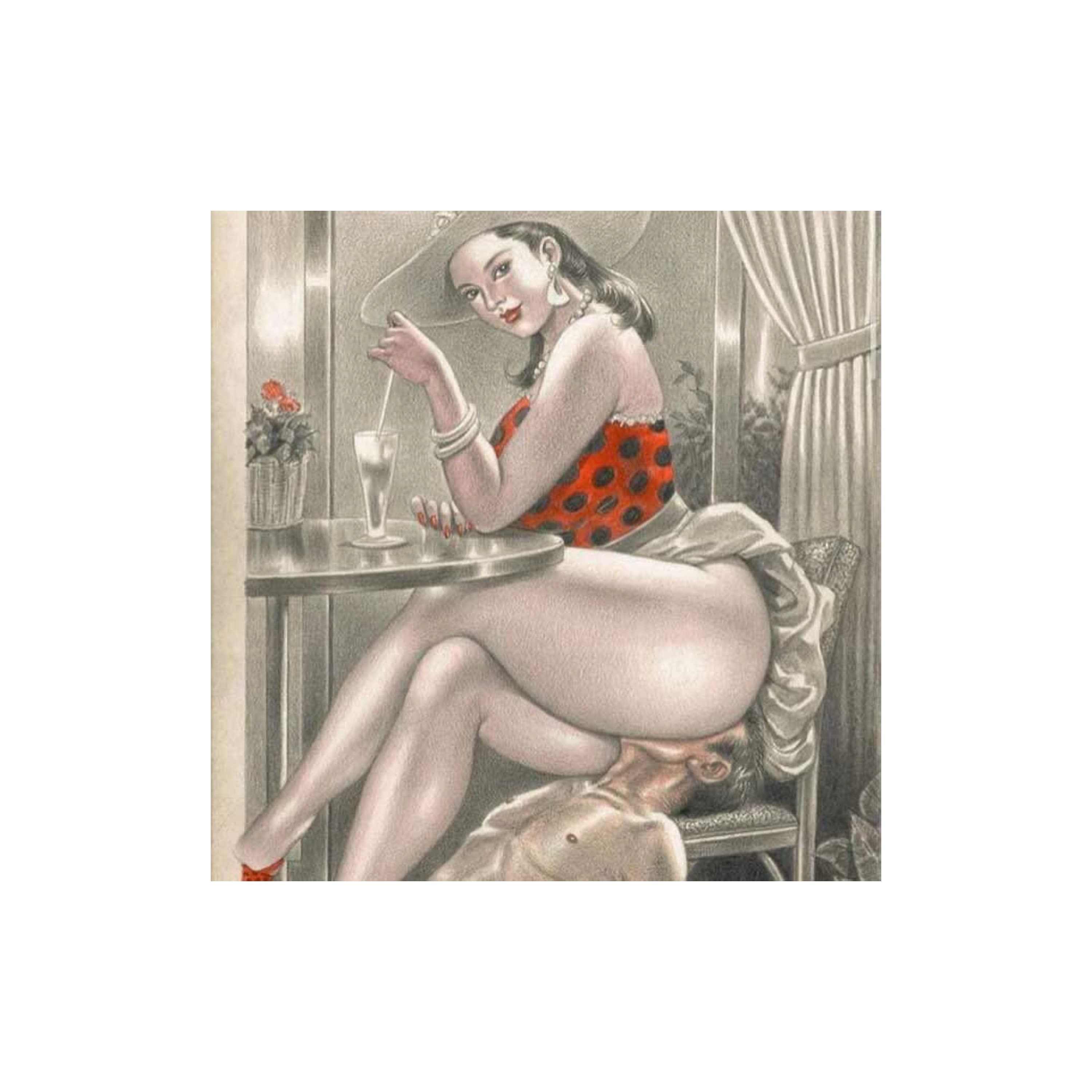 Aphrodite🧜🏾‍♀️🍸