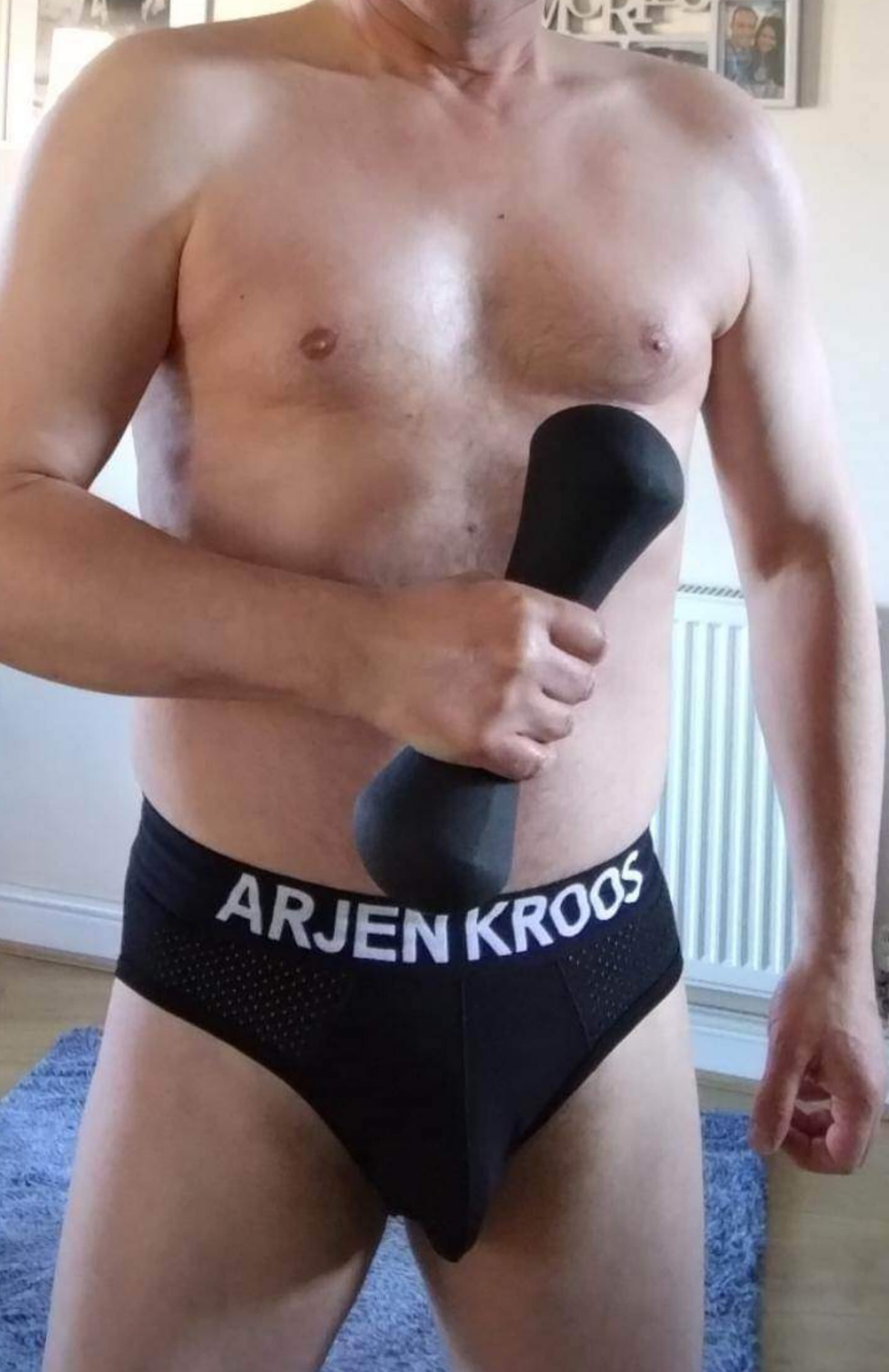 Carlos Artistic Nude