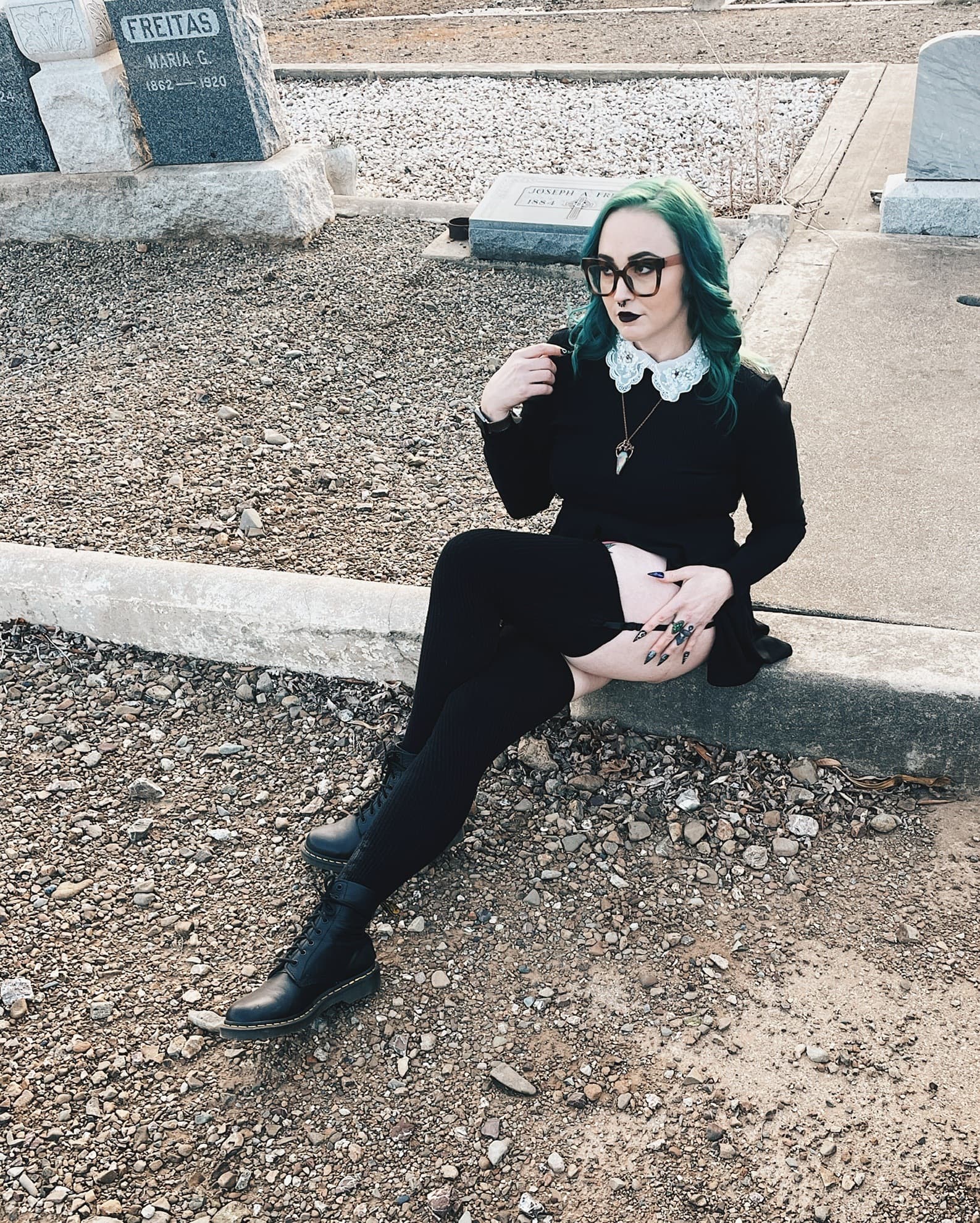 🖤Cemetery Slüt 🖤 Free Sub 🖤