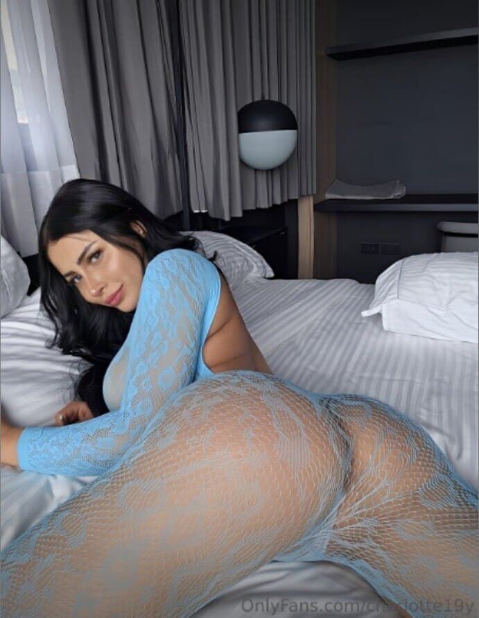 19 Charlotte🤫🍼