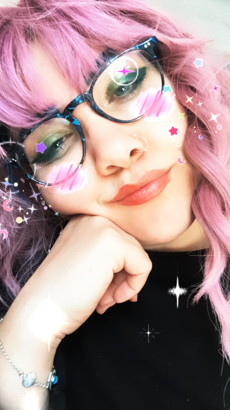 Pink Pixie Thicc (Backup Account)