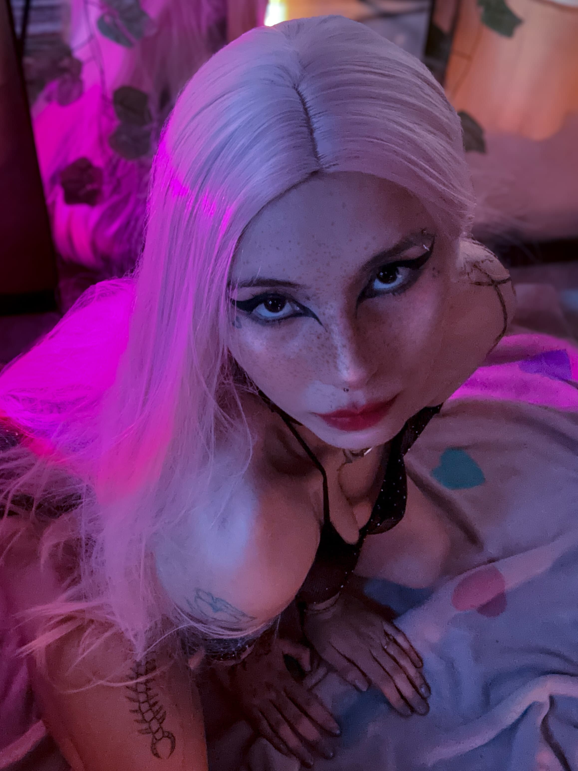 🗝️｡･ﾟ･Goddess Alma･ﾟ･｡🗝️