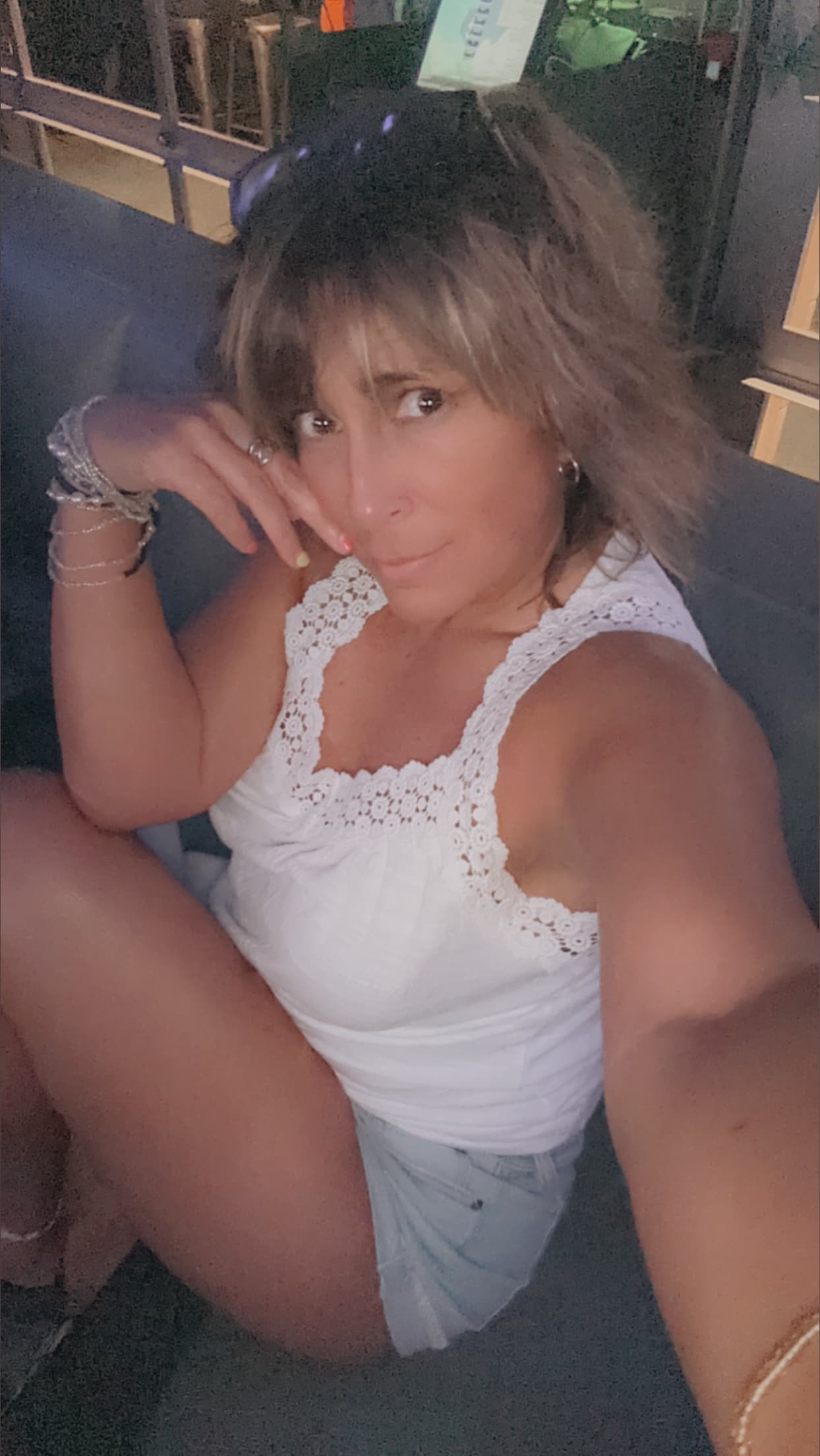 Mamacita Chingona (Cougar)