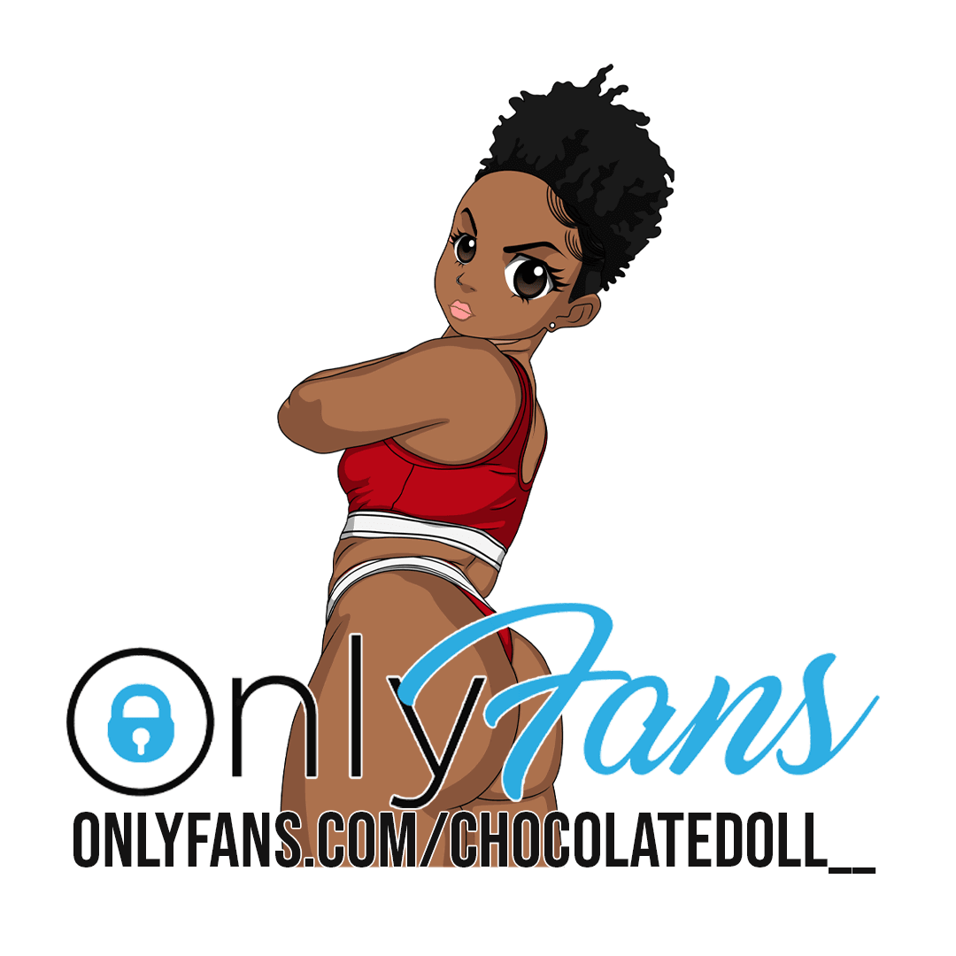 Chocolate Doll 🍫💦
