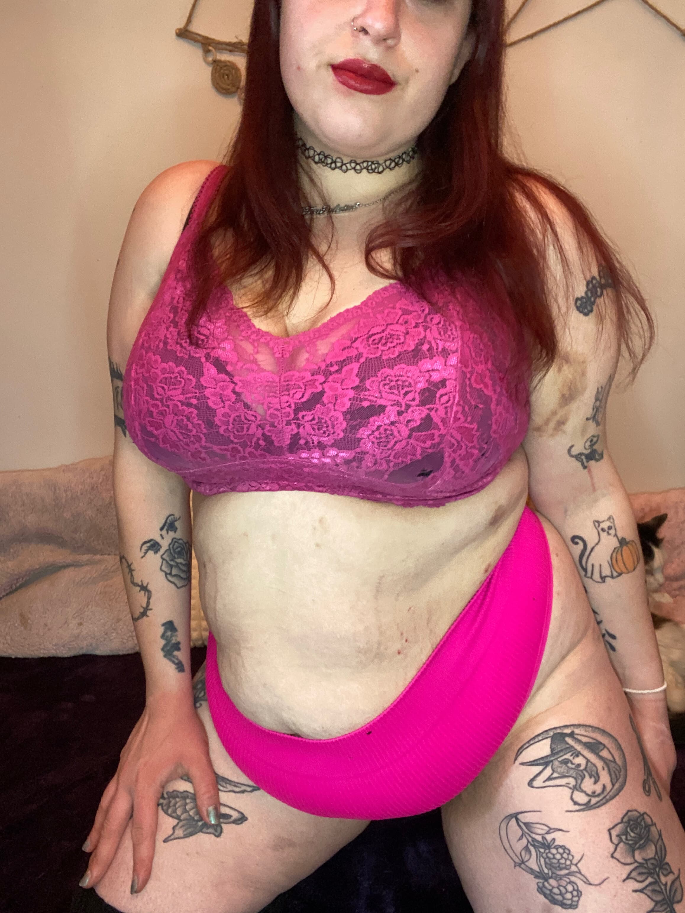 alt bbw girl next door 💋