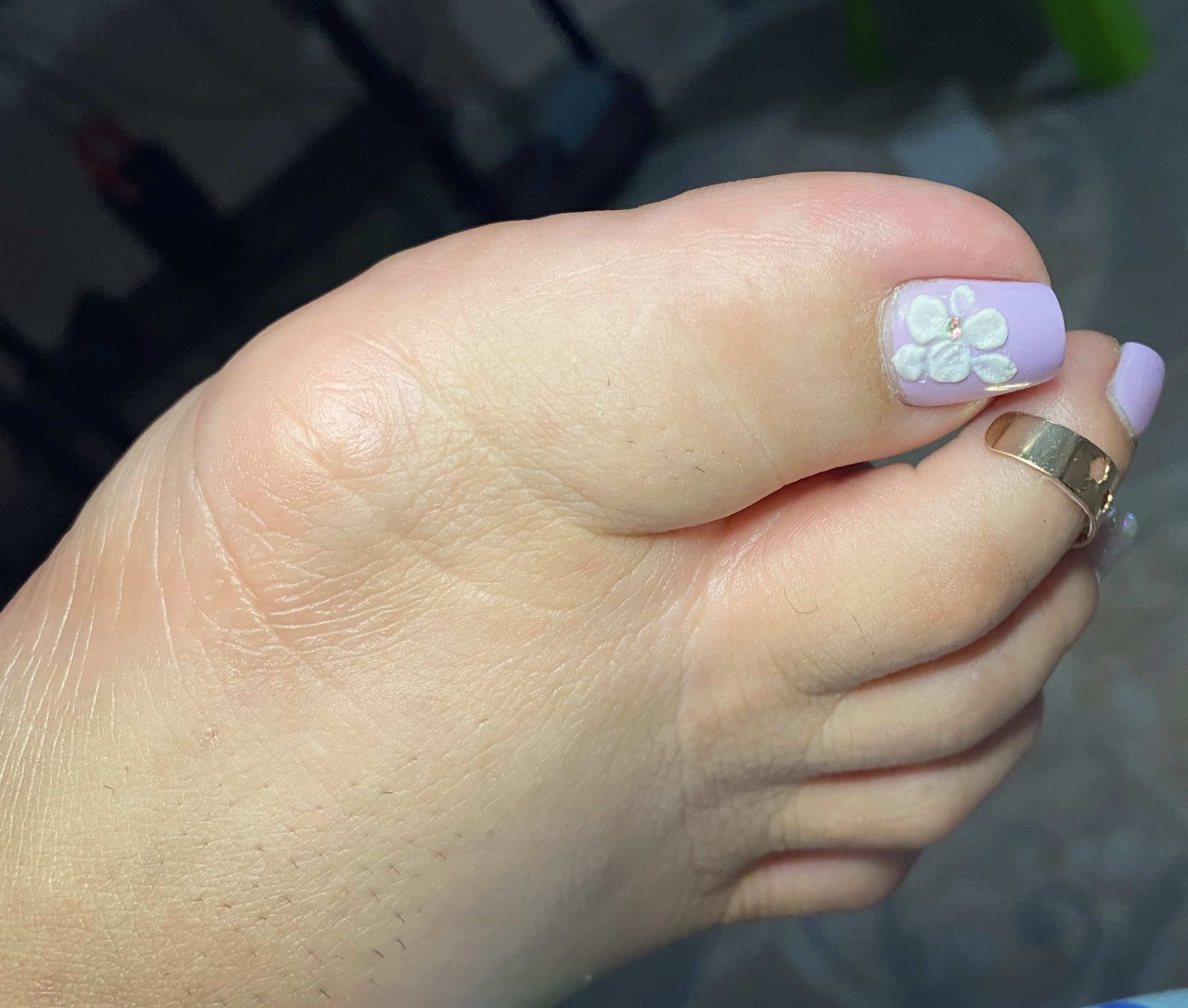 Pies gorditos 🥰🦶🏻👅