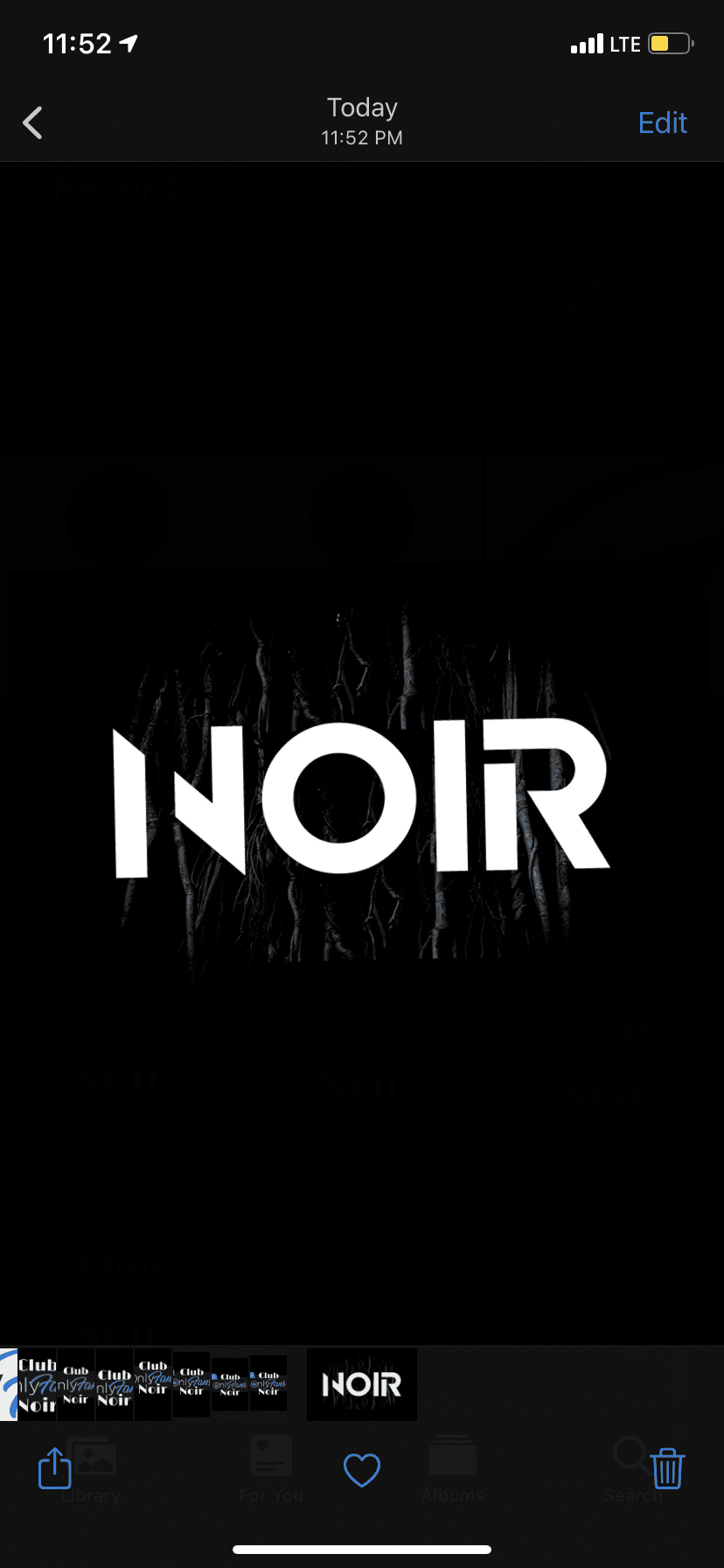 Club Noir