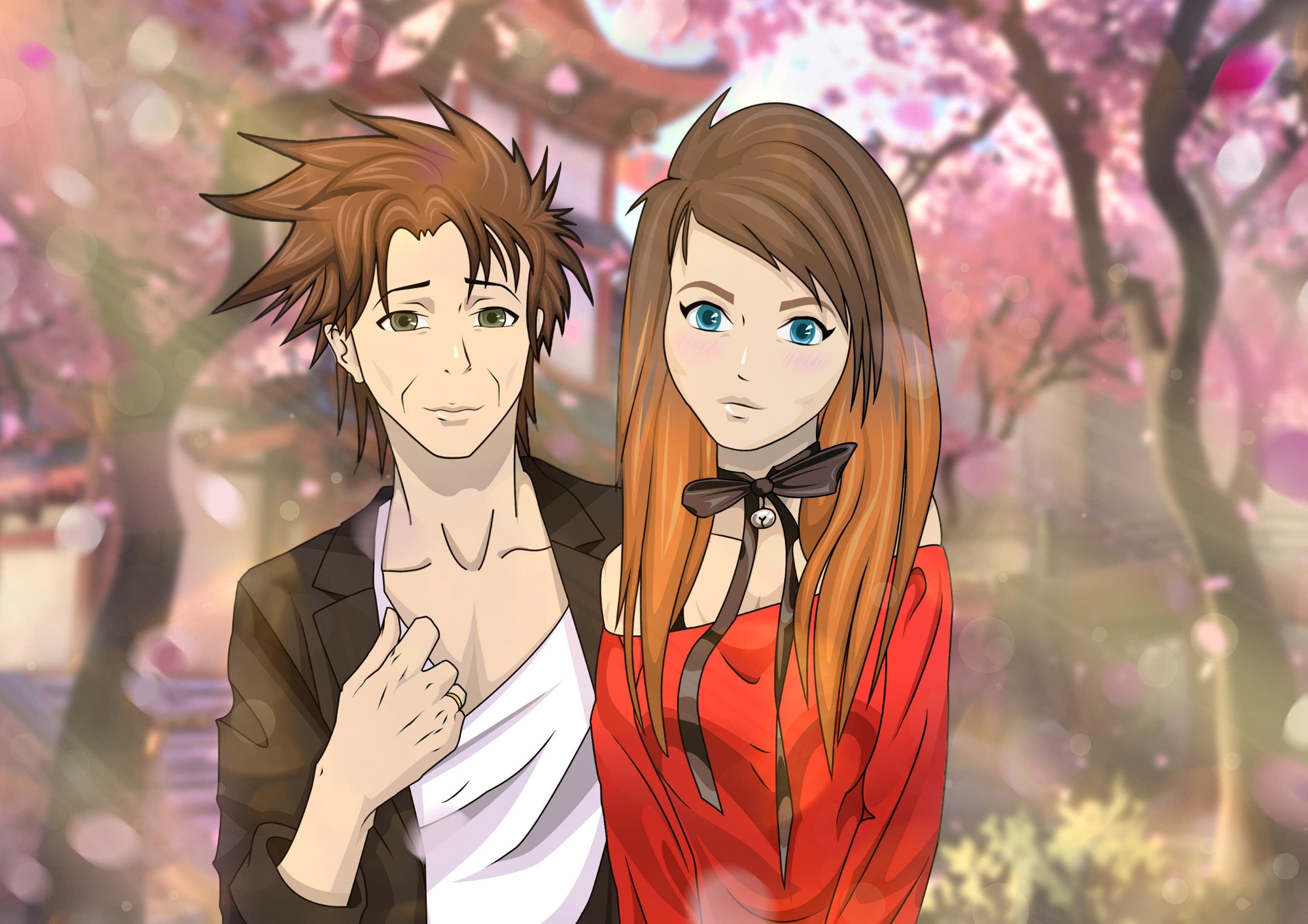 Hay's Mature Couple Photos