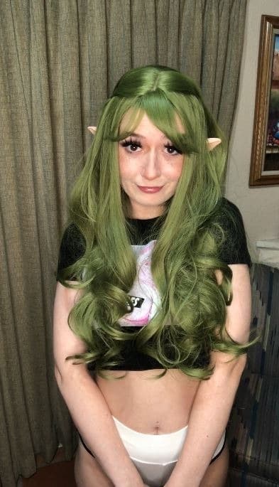 Kit-Egirl Cosplay Gamer Waifu