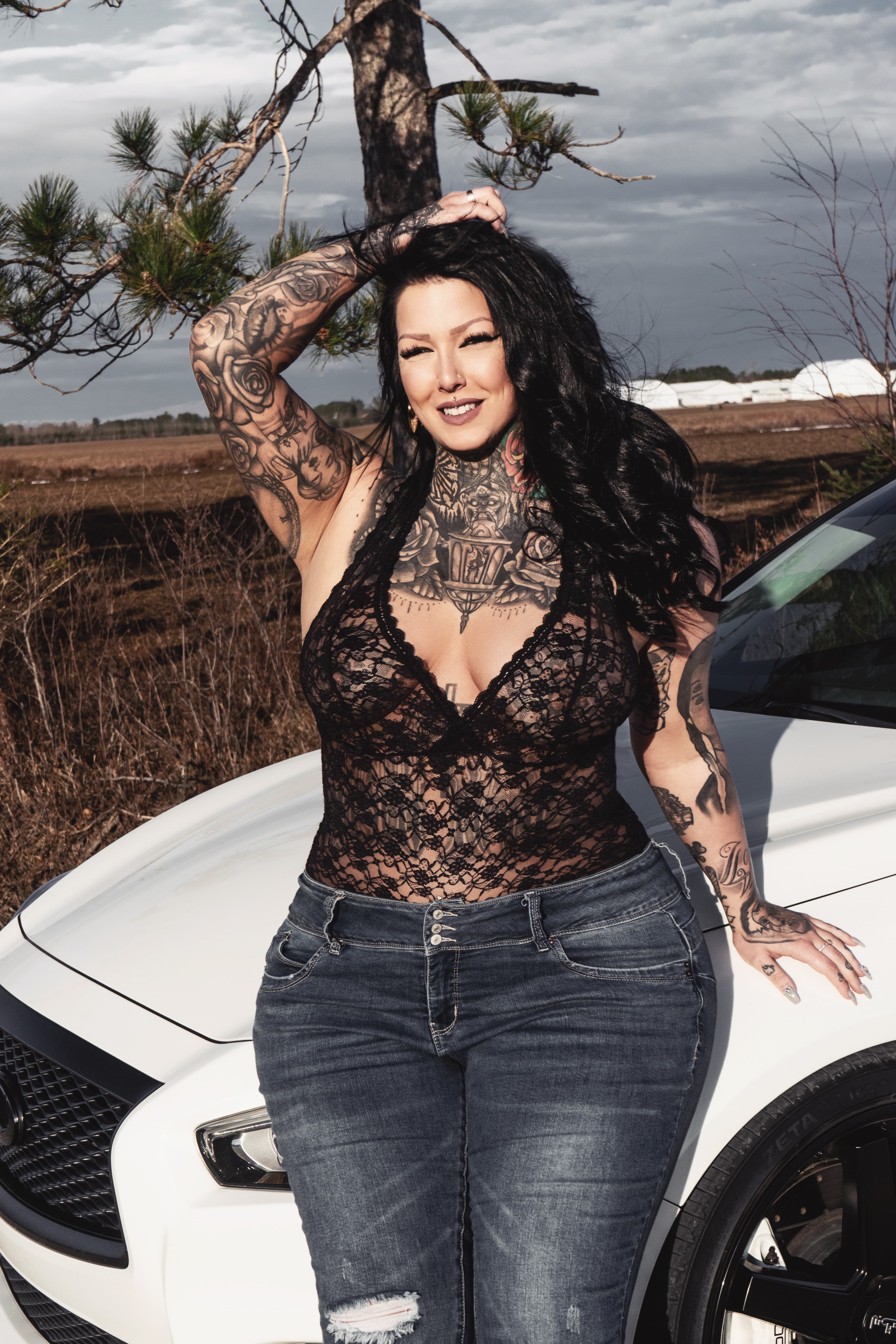 Inked Curvy | Cyndie Fox 🤍