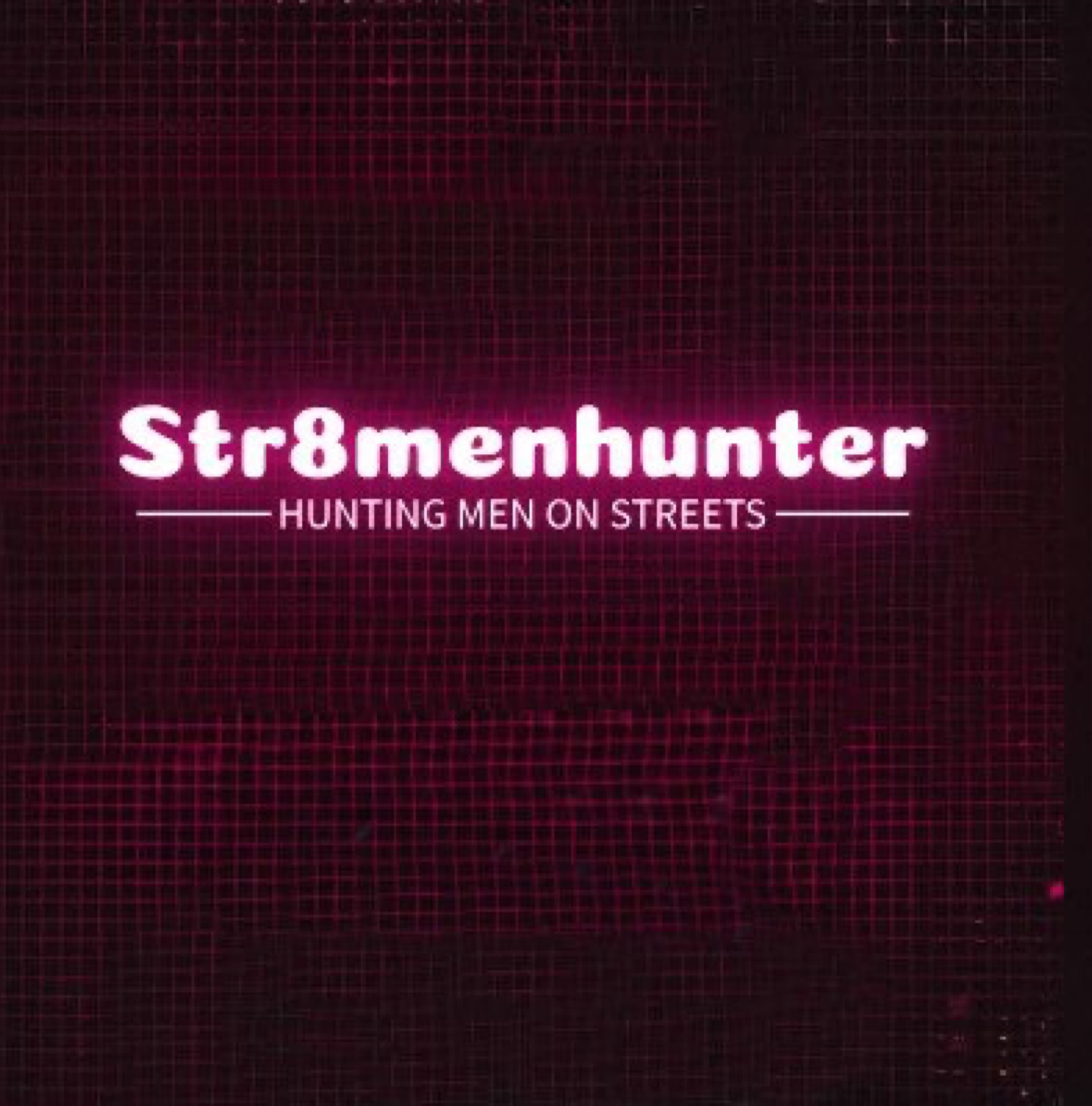 Str8 men hunter