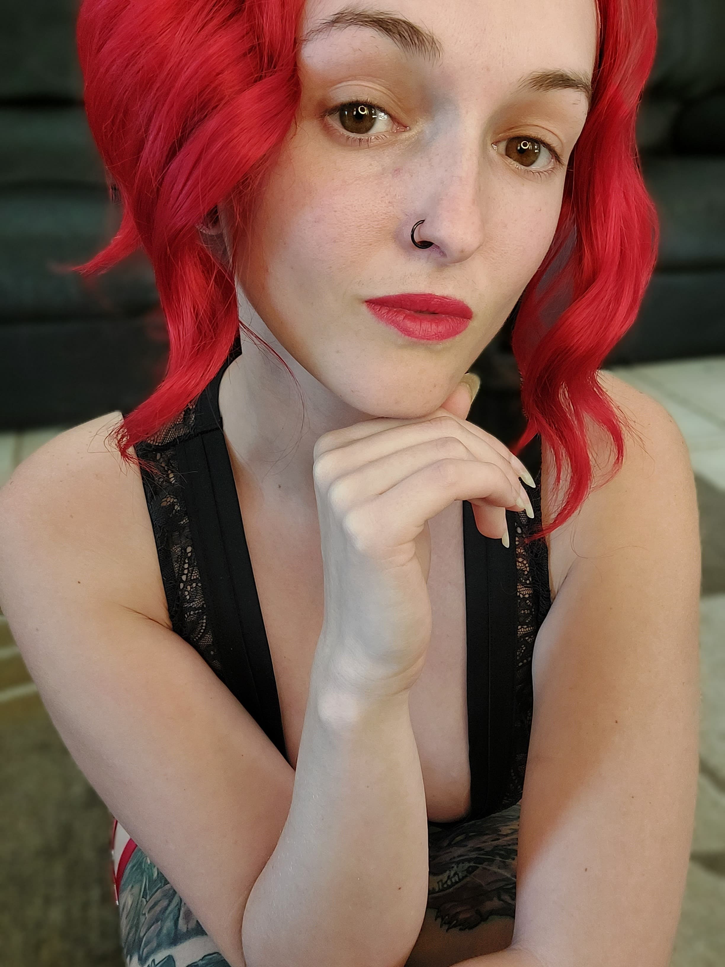 Cherry Valentine 🍒