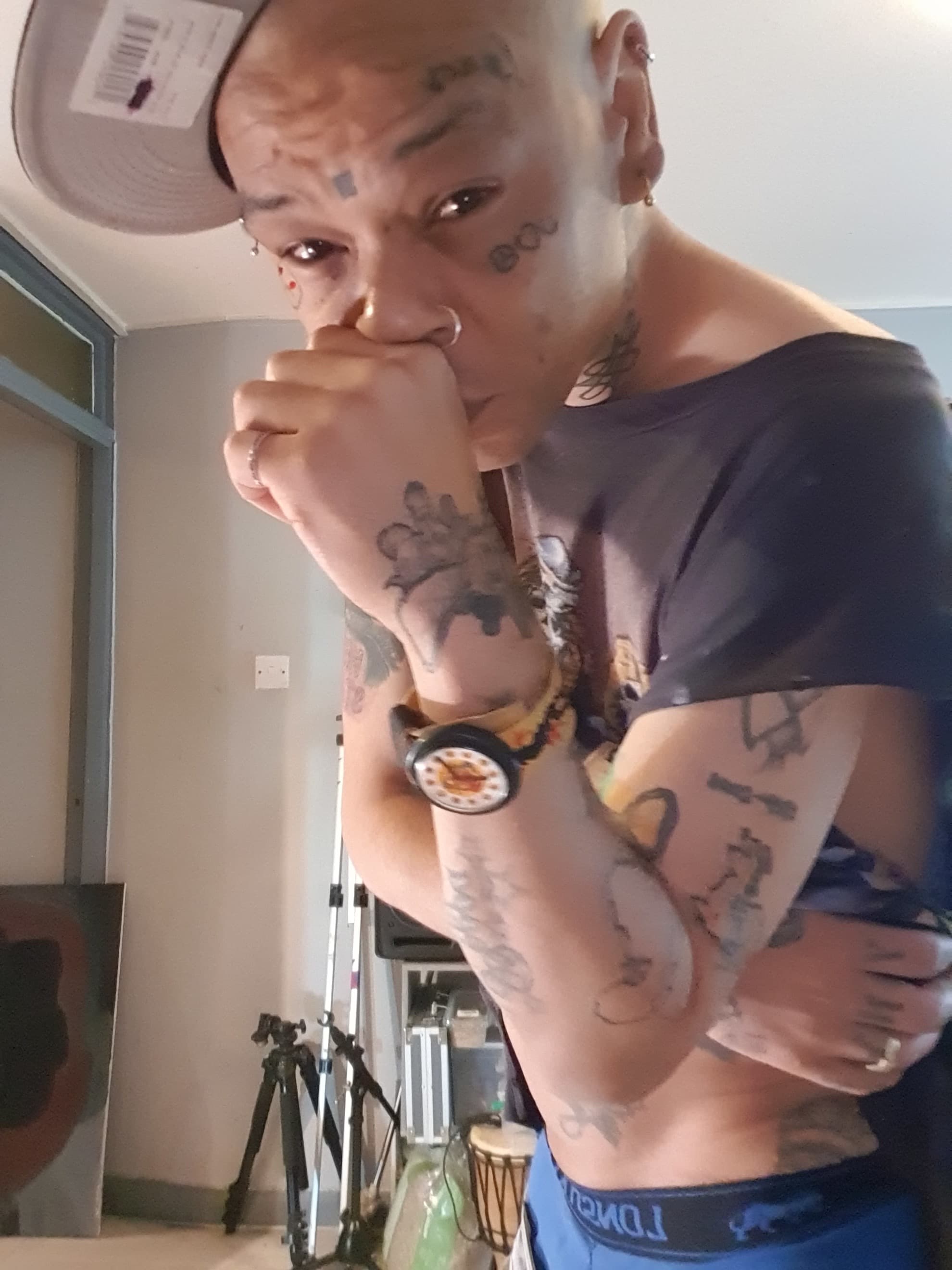 DarkerThan TheRestOfMe