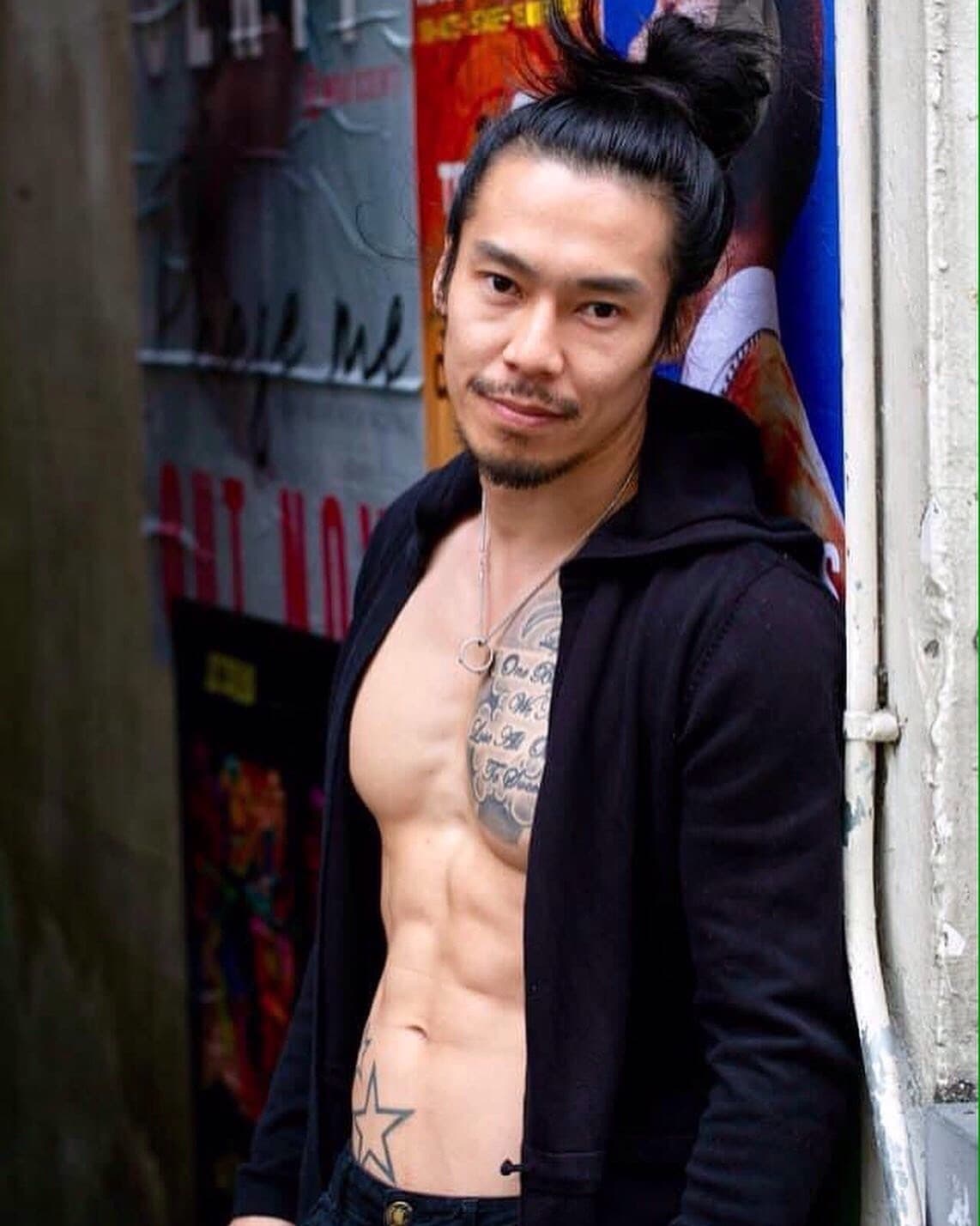 Delicious Asian Hunk