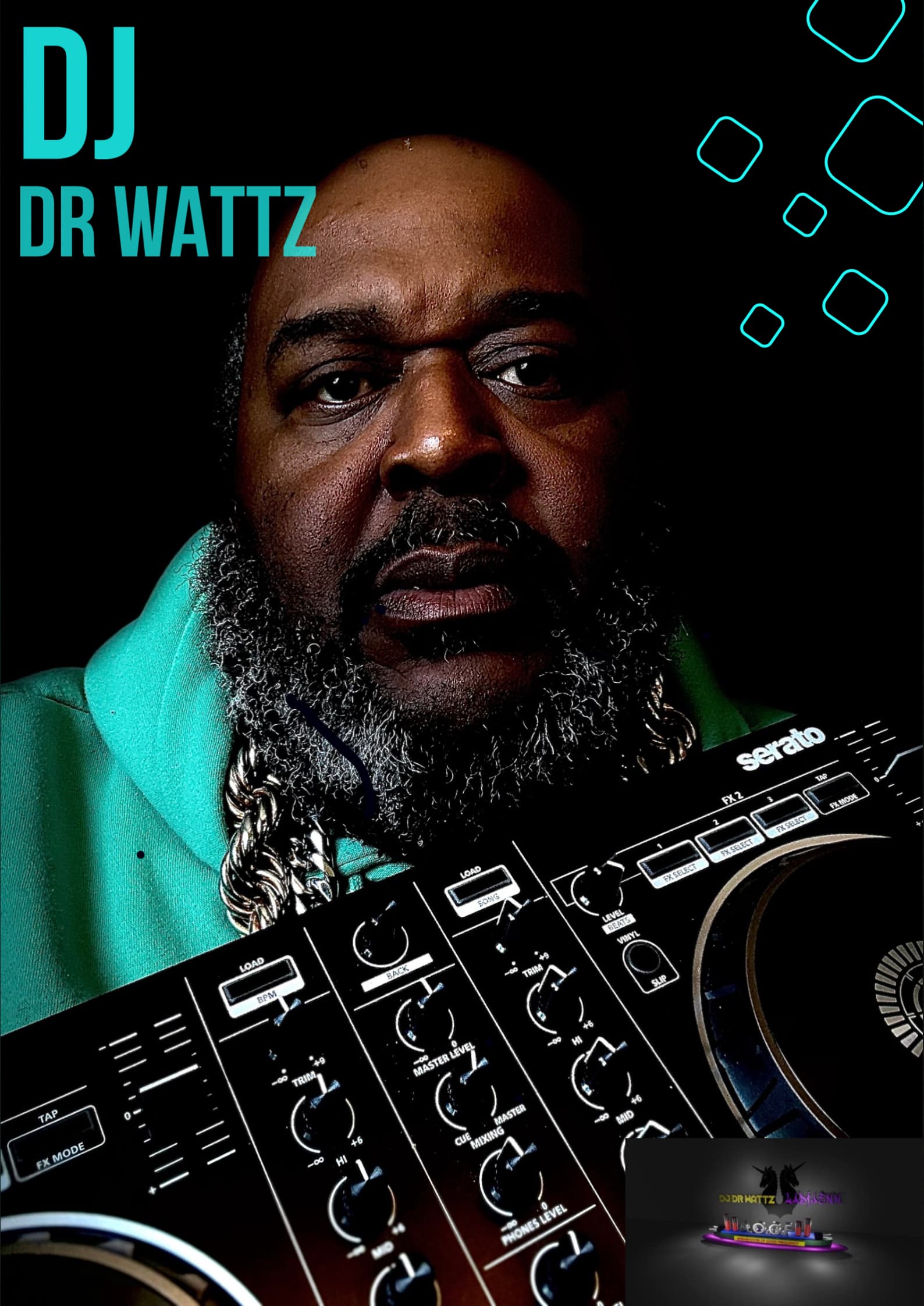 DJ Dr Wattz