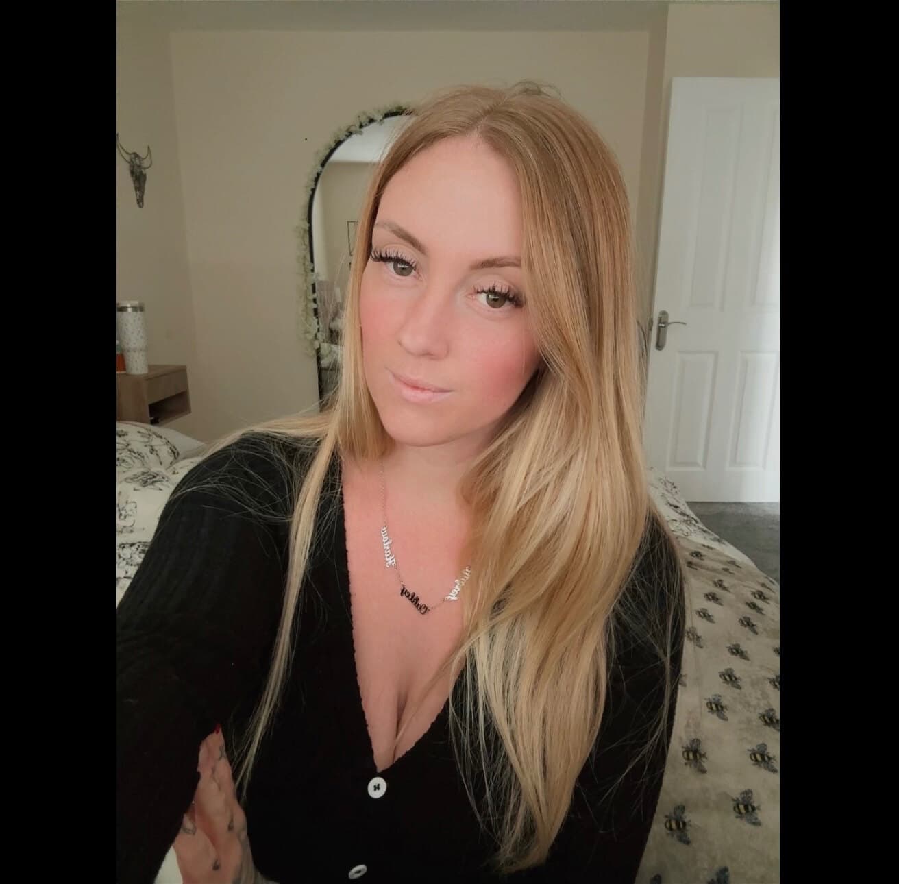 Miss Country Trucker🌾🤍