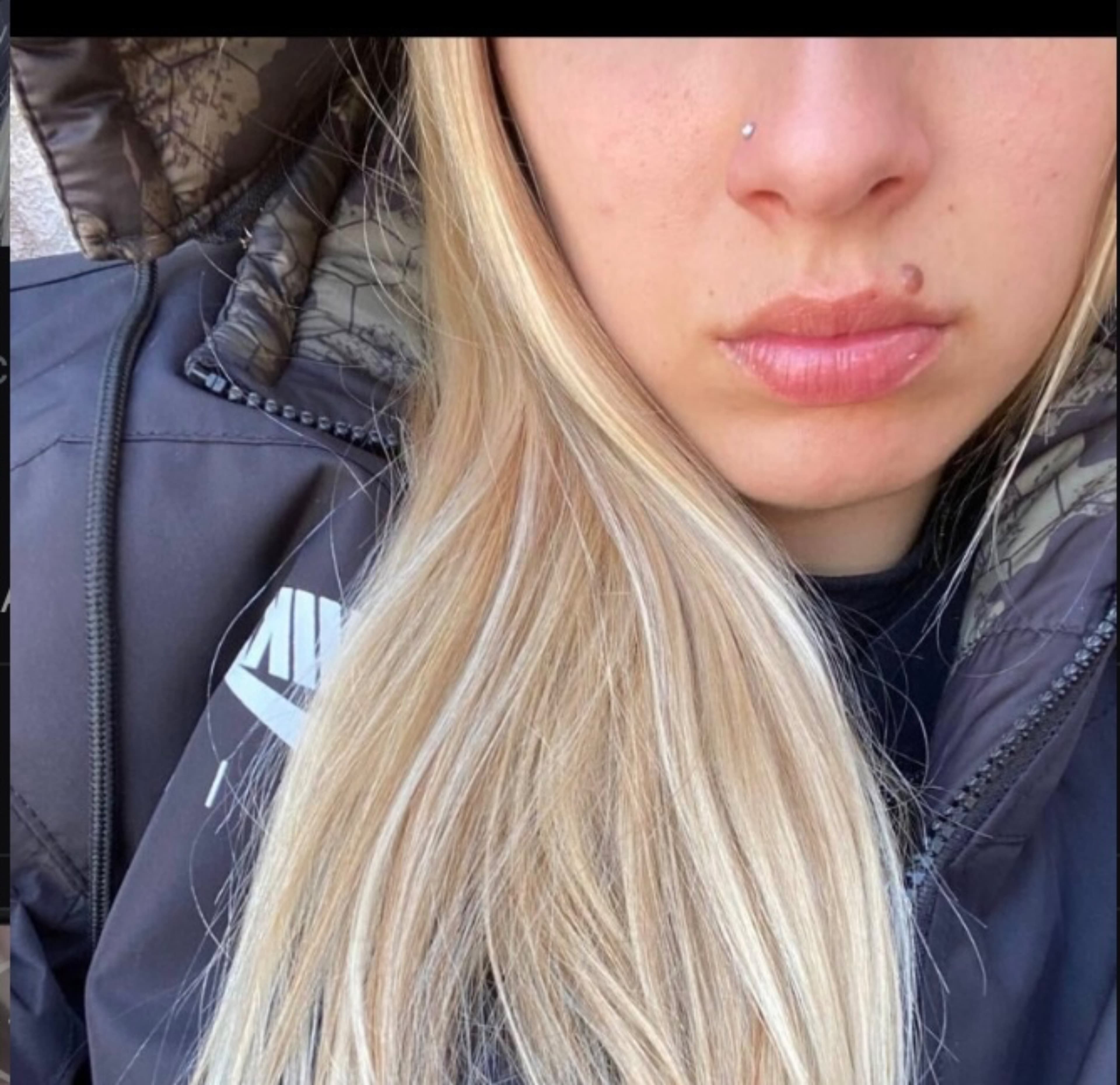 dominant blonde  / Vc 🧚🏻❤️