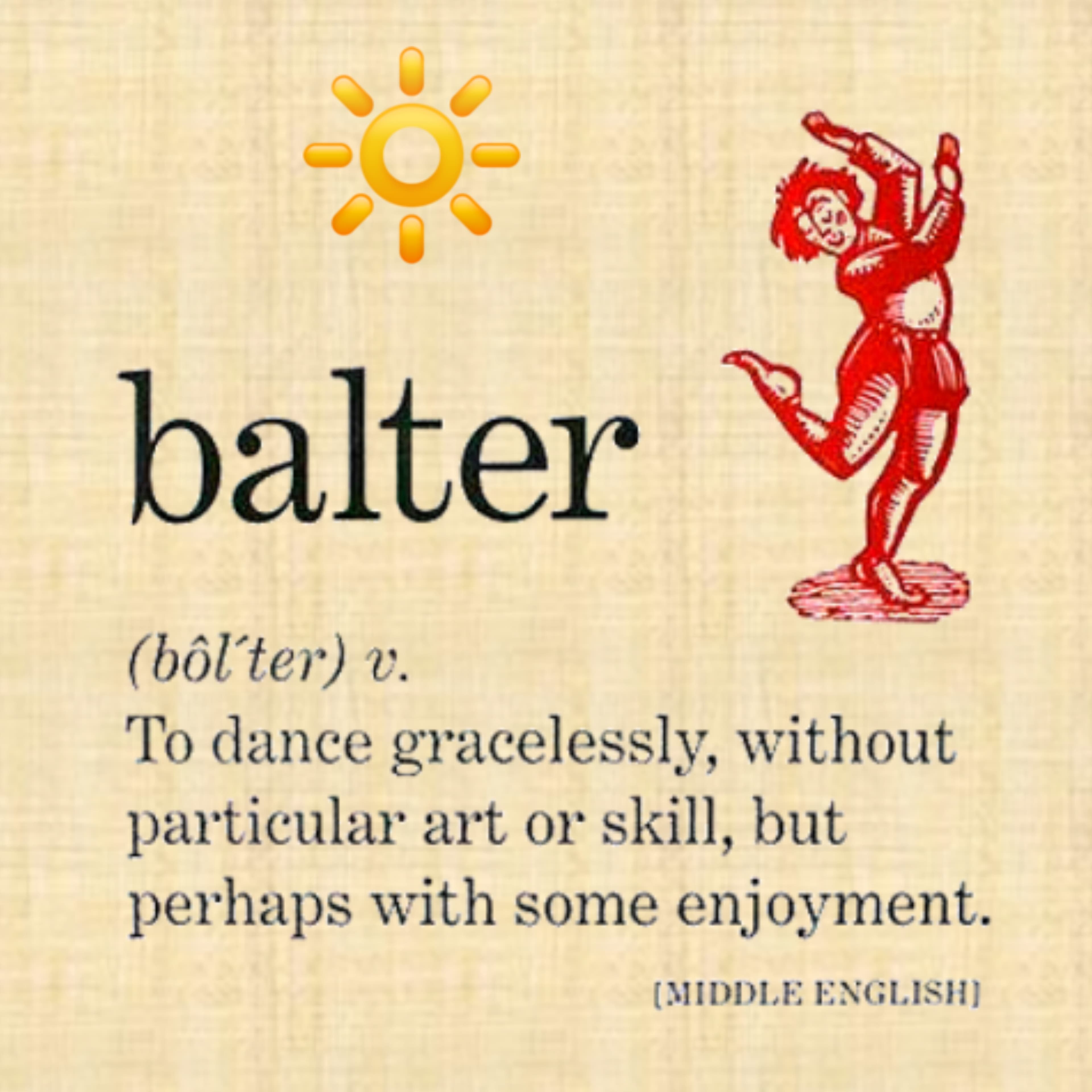 El Balter